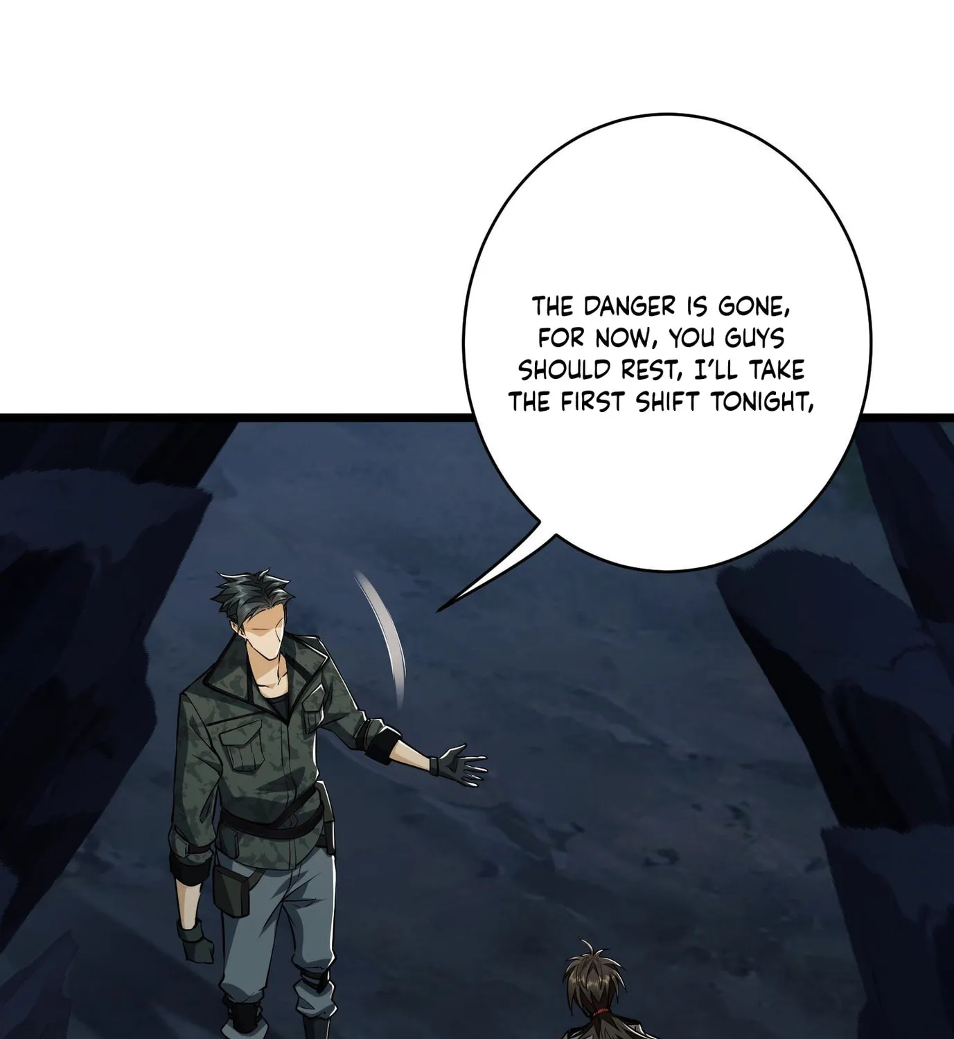 Read The First Sequence chapter 33 image 35 on Lezhin