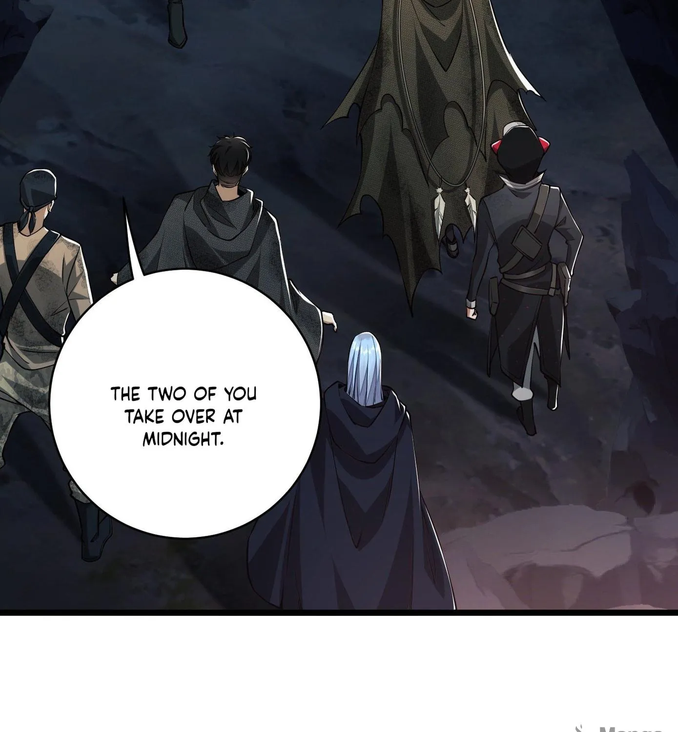 Read The First Sequence chapter 33 image 37 on Lezhin