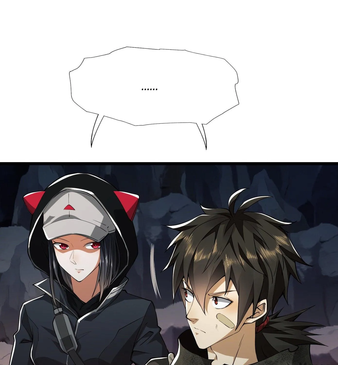 Read The First Sequence chapter 33 image 39 on Lezhin