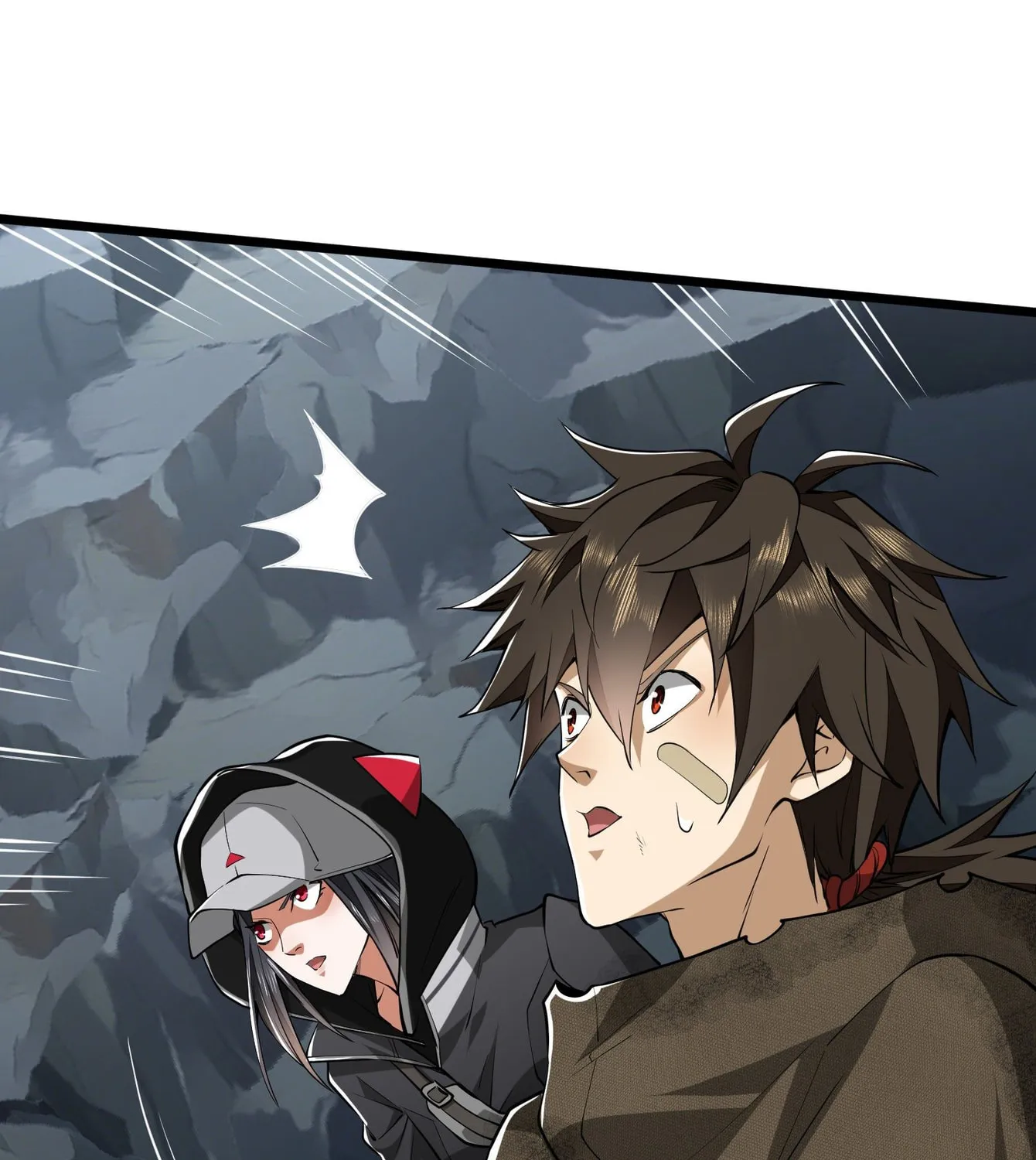 Read The First Sequence chapter 33 image 55 on Lezhin