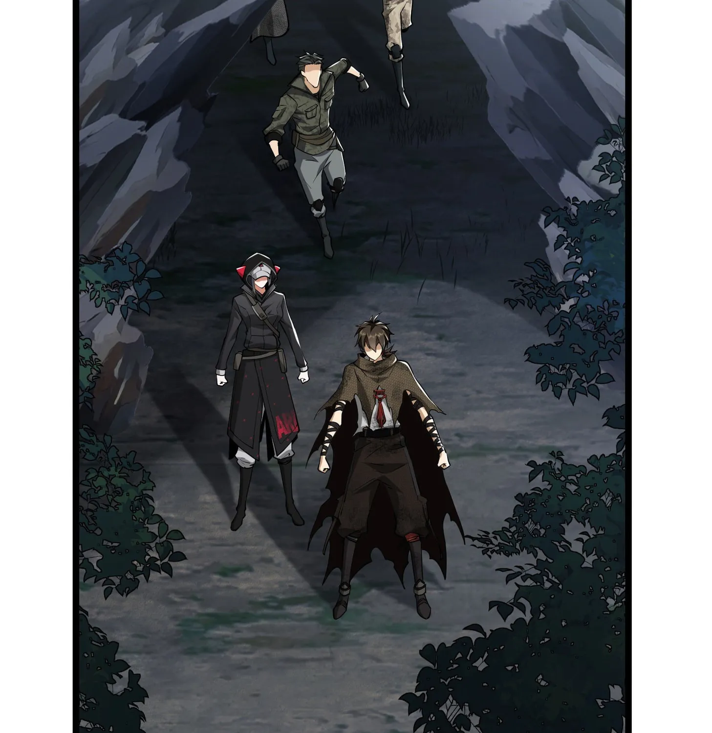 Read The First Sequence chapter 33 image 59 on Lezhin