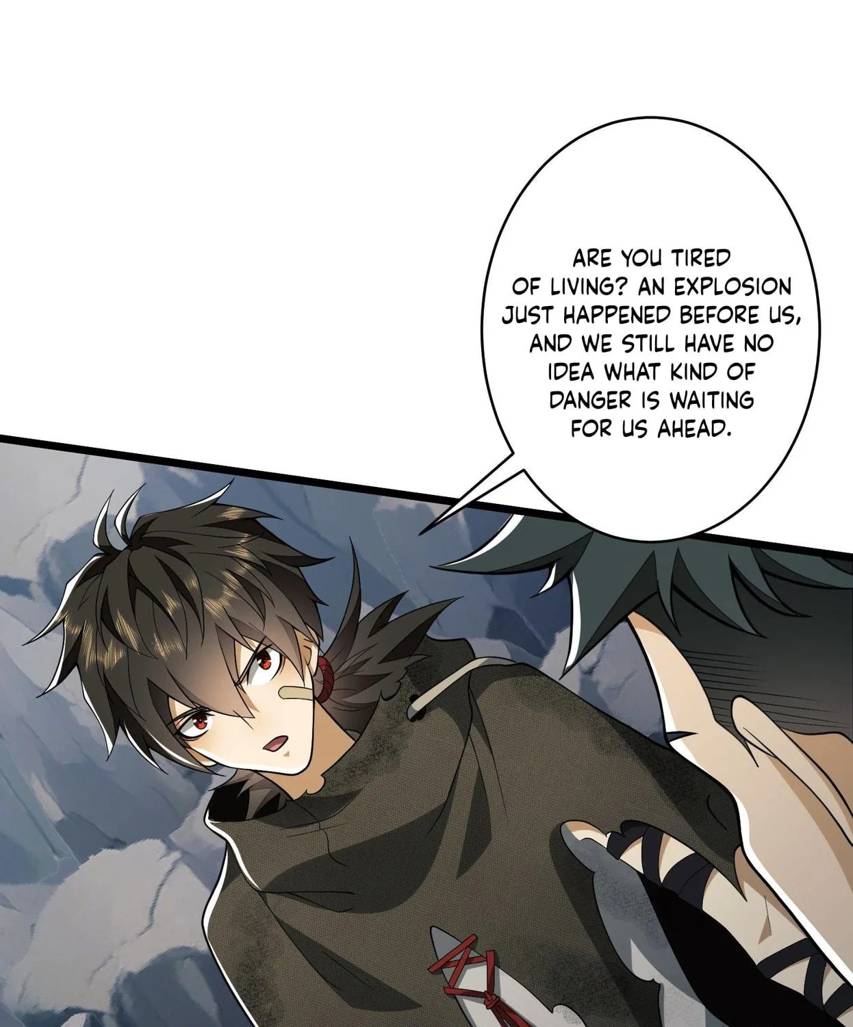 Read The First Sequence chapter 33 image 69 on Lezhin