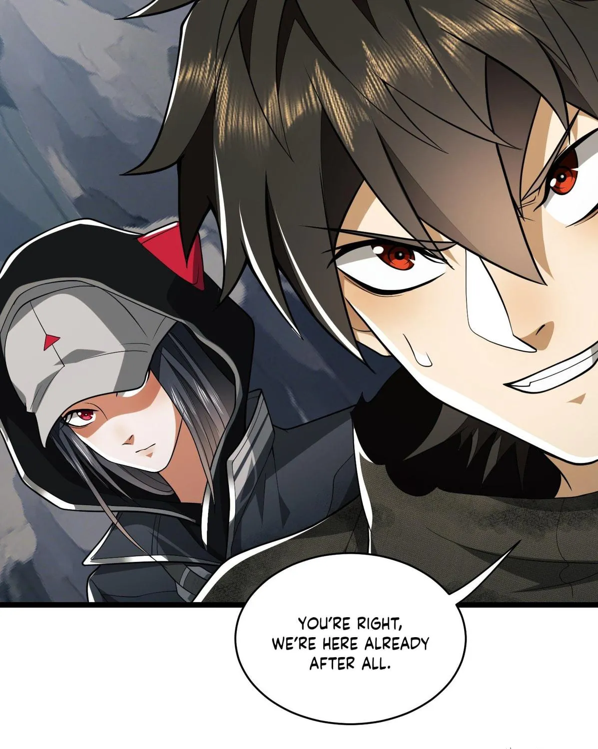 Read The First Sequence chapter 33 image 75 on Lezhin