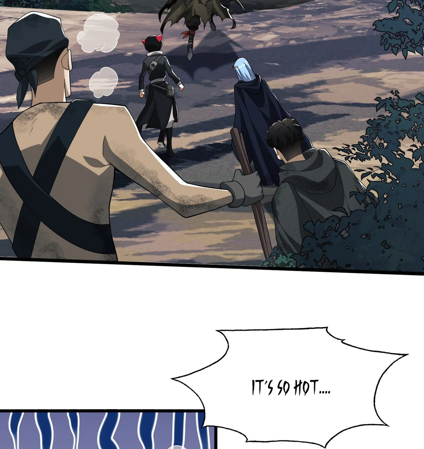 Read The First Sequence chapter 33 image 83 on Lezhin