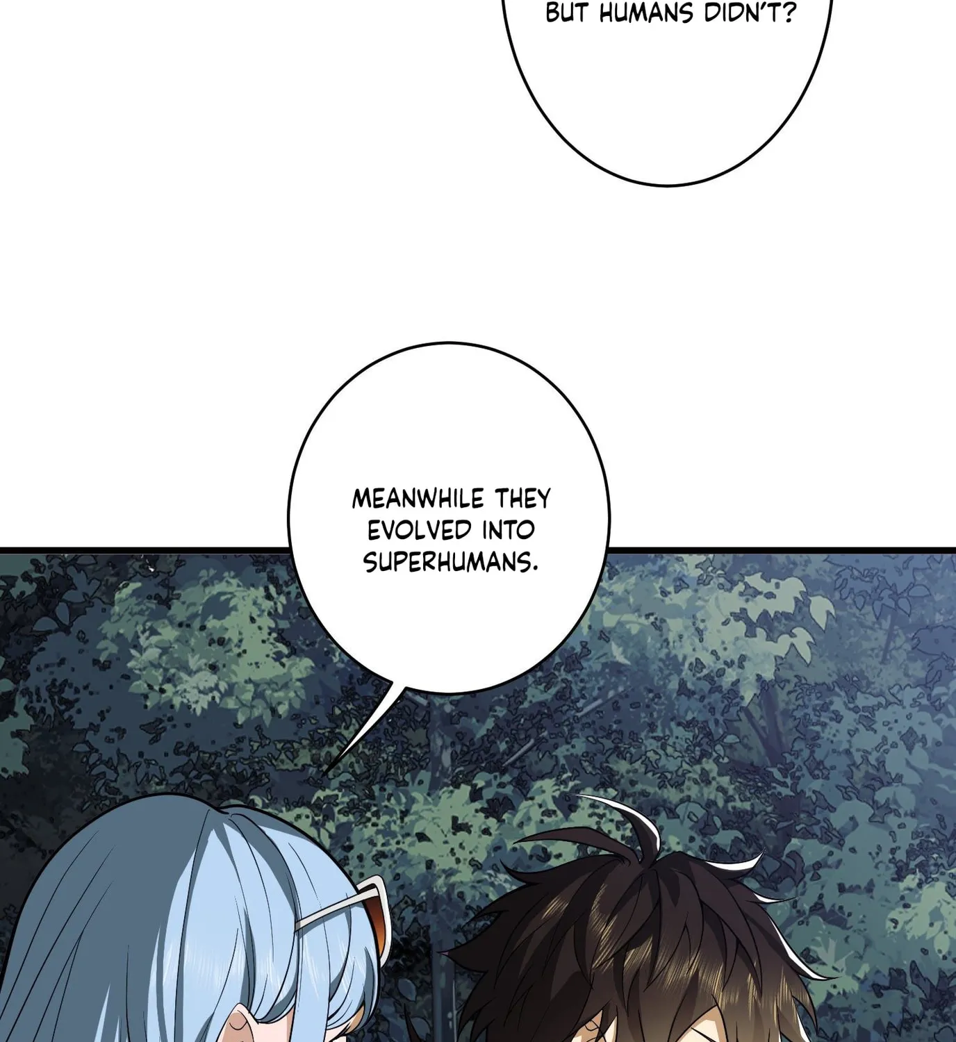 Read The First Sequence chapter 33 image 91 on Lezhin