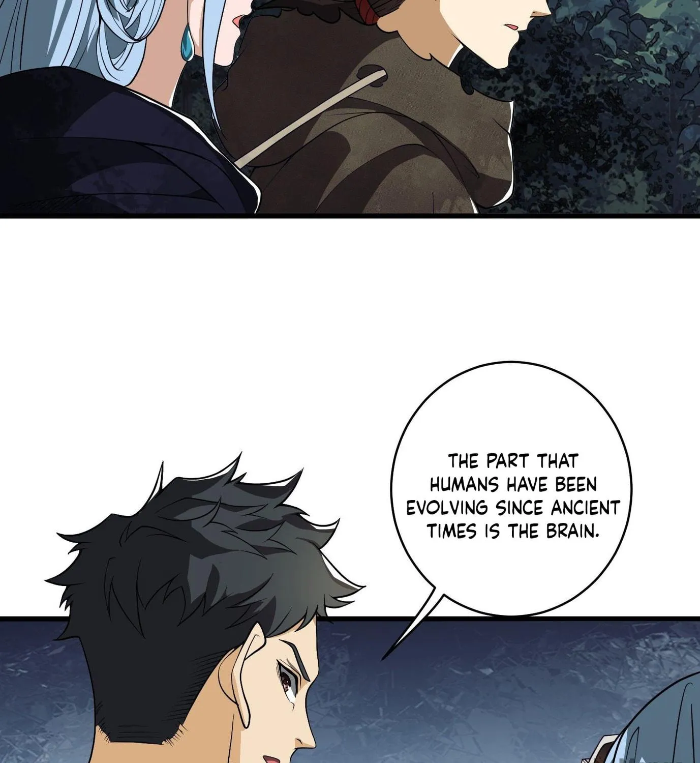 Read The First Sequence chapter 33 image 93 on Lezhin