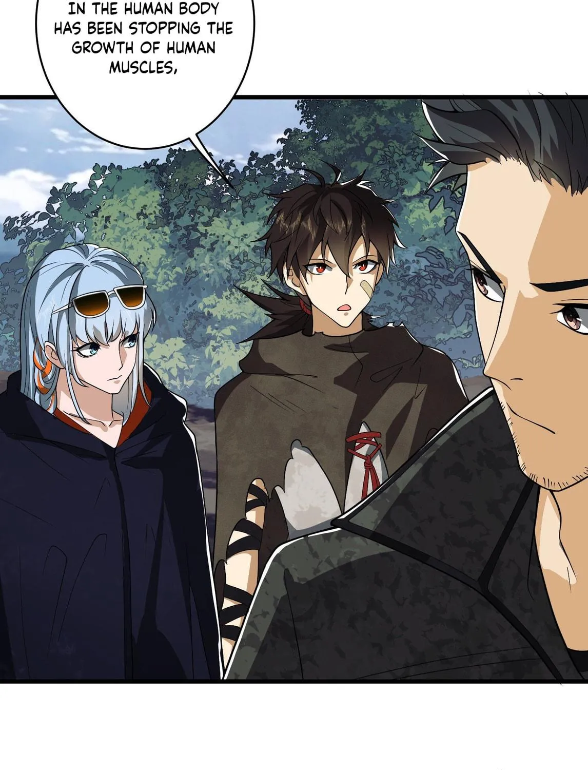 Read The First Sequence chapter 33 image 97 on Lezhin