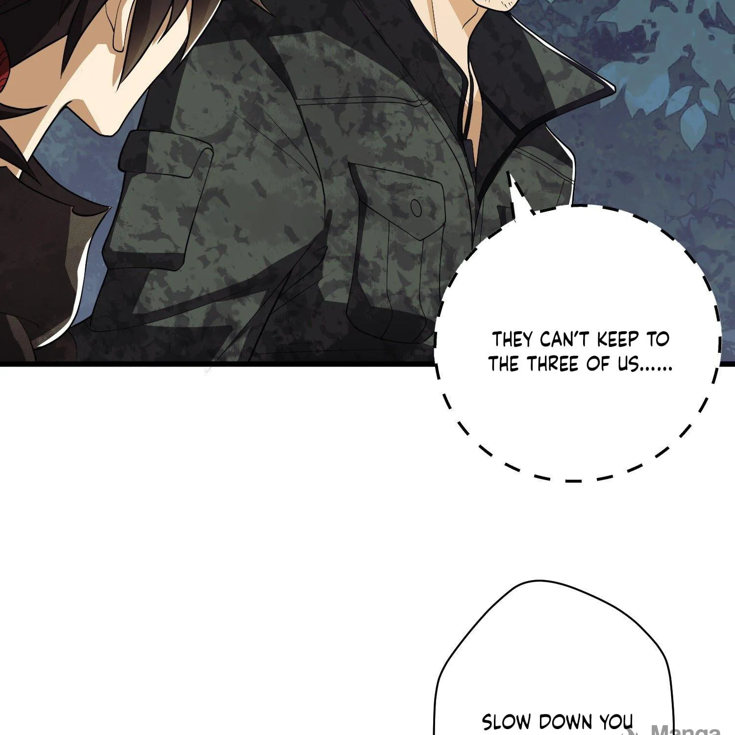 Read The First Sequence chapter 34 image 106 on Lezhin