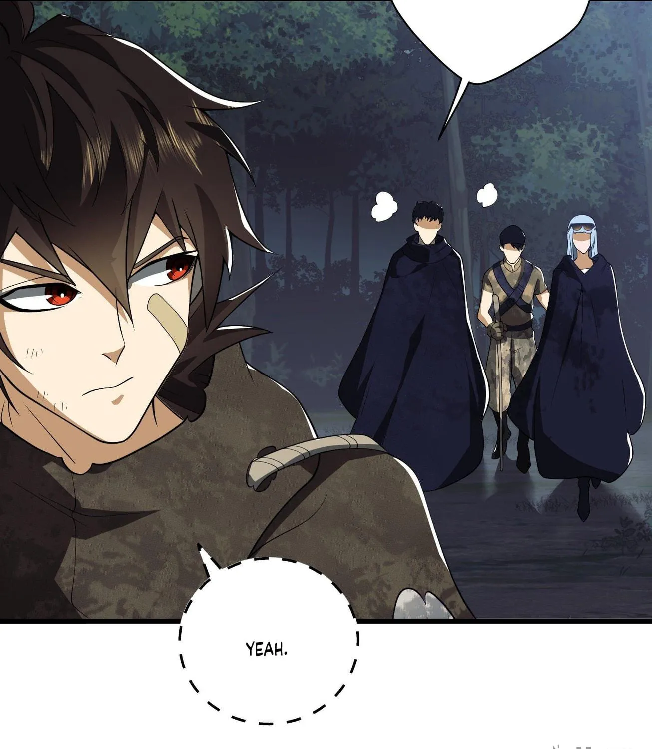 Read The First Sequence chapter 34 image 108 on Lezhin