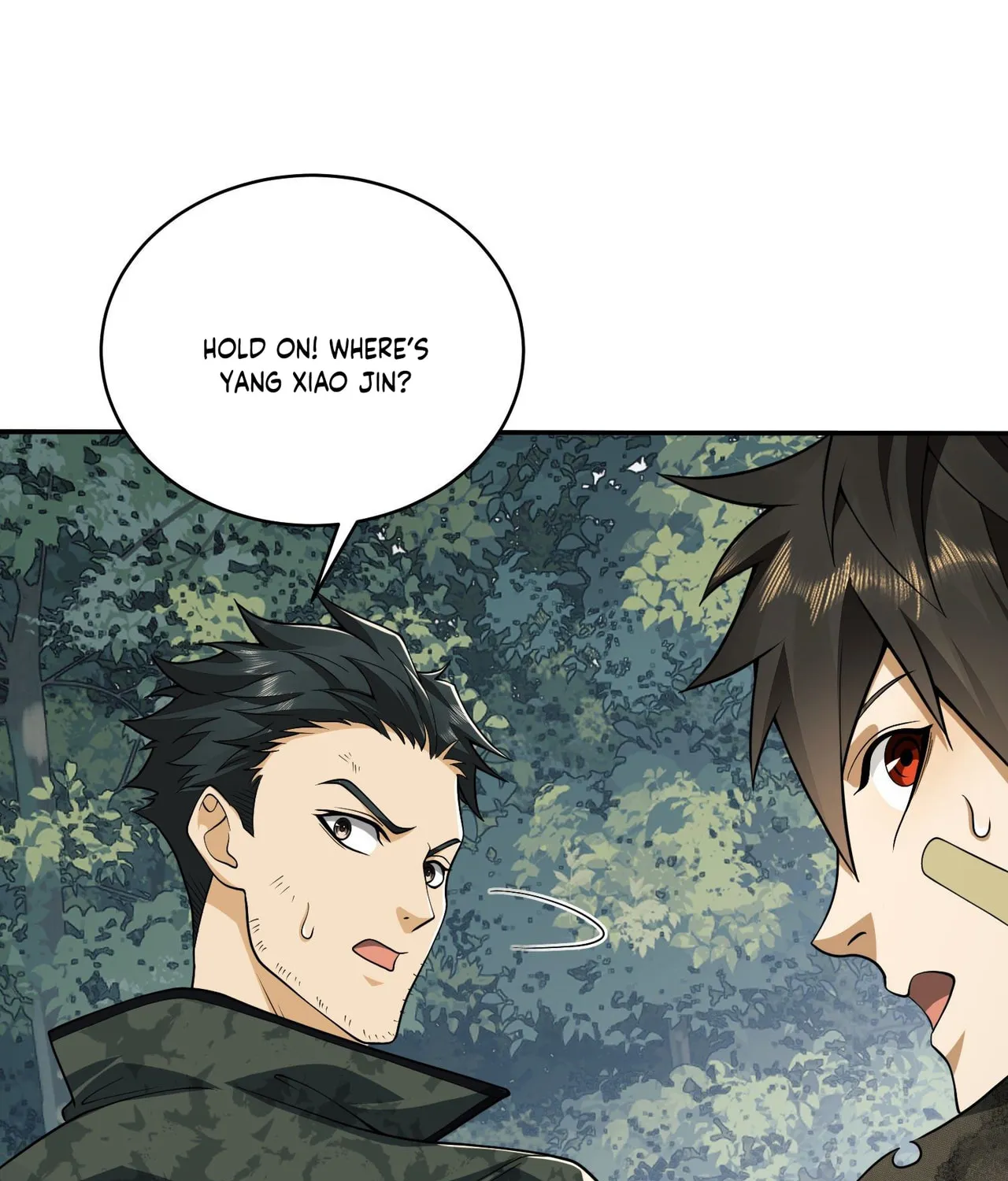 Read The First Sequence chapter 34 image 110 on Lezhin