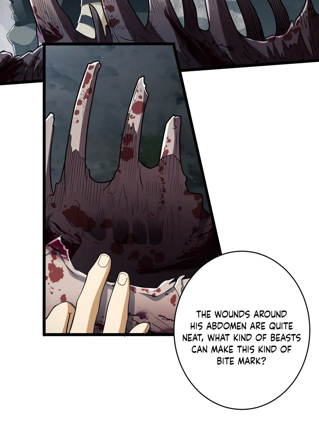 Read The First Sequence chapter 34 image 12 on Lezhin