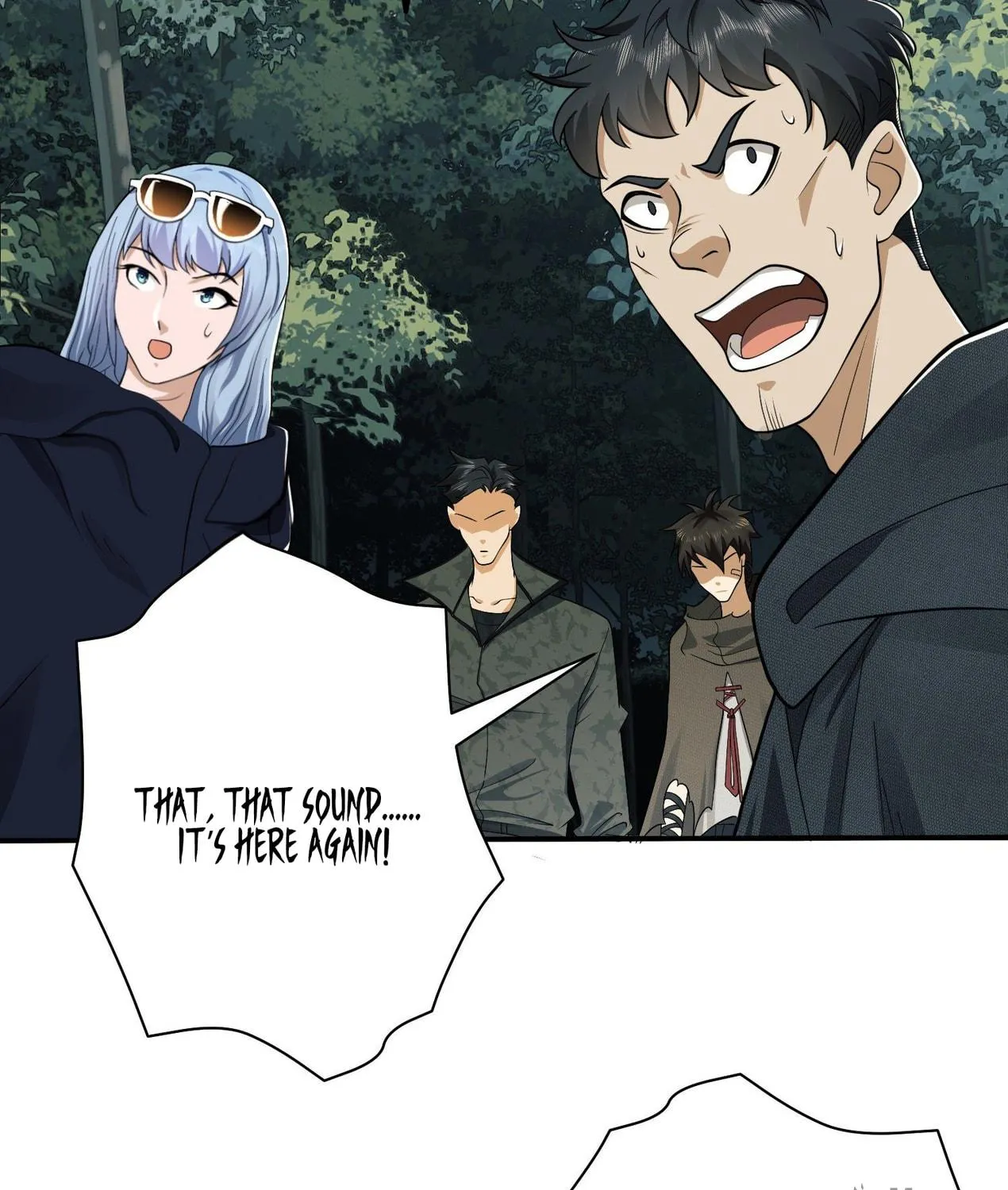 Read The First Sequence chapter 34 image 124 on Lezhin