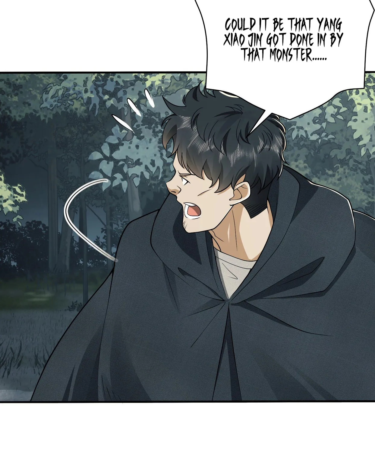 Read The First Sequence chapter 34 image 126 on Lezhin