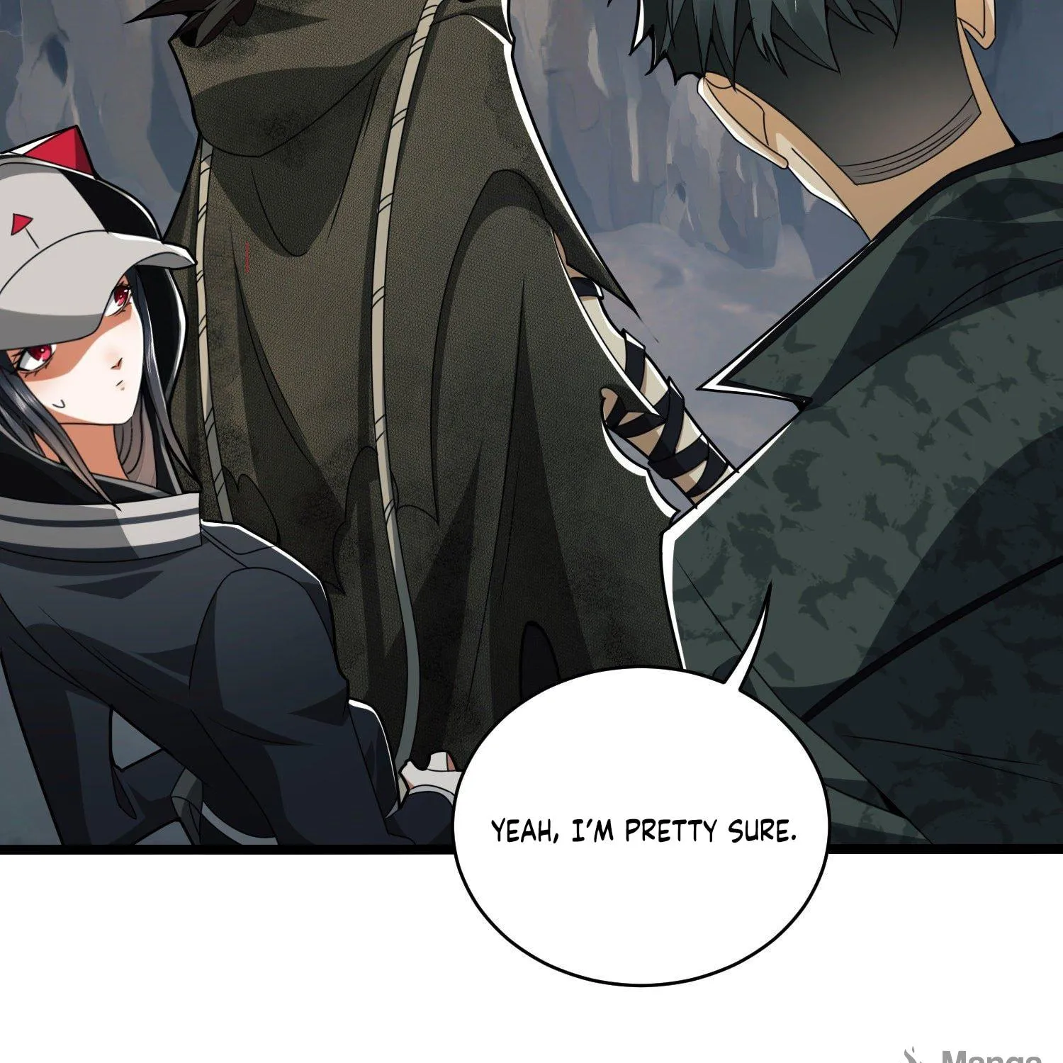 Read The First Sequence chapter 34 image 18 on Lezhin