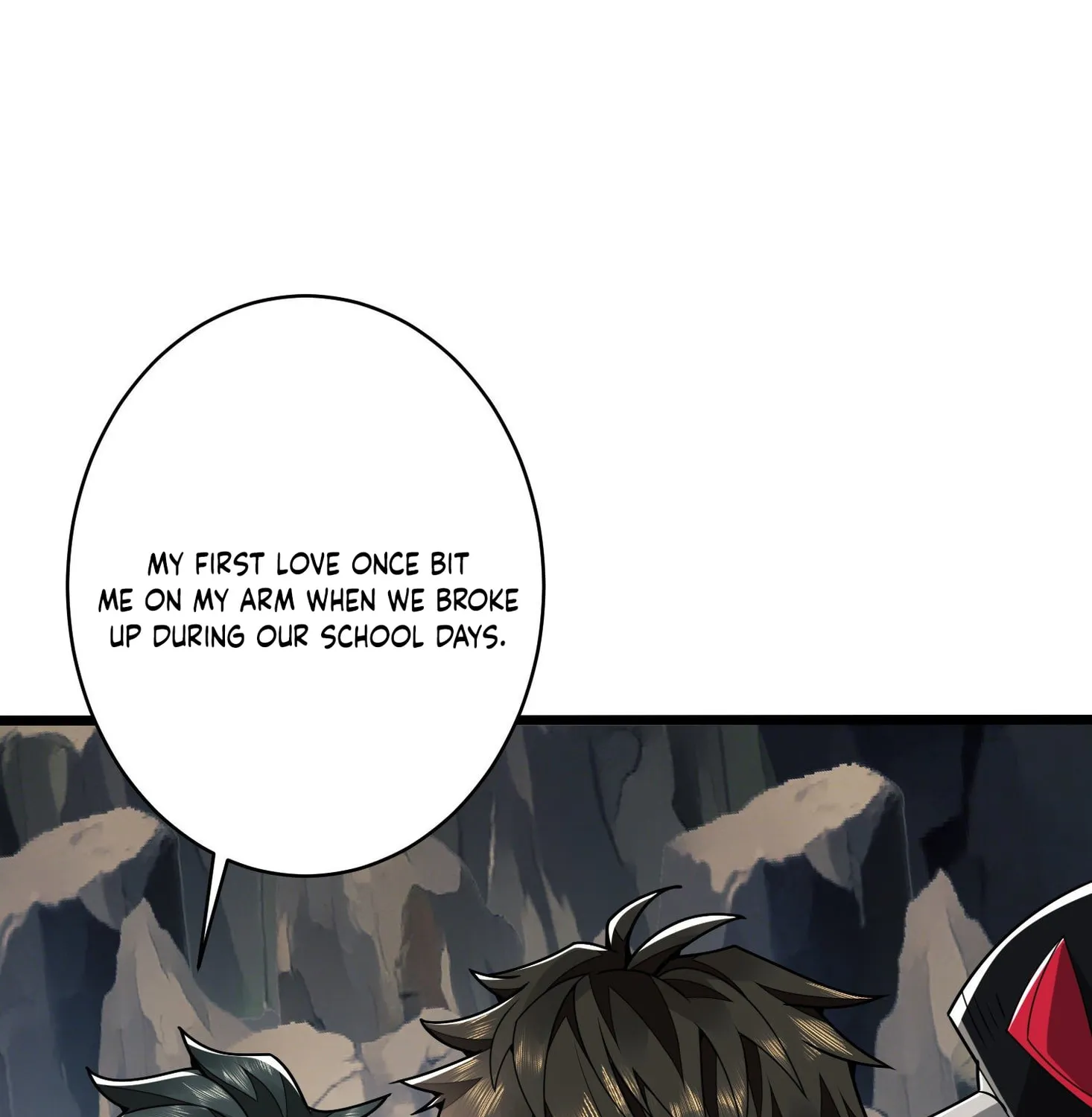 Read The First Sequence chapter 34 image 20 on Lezhin