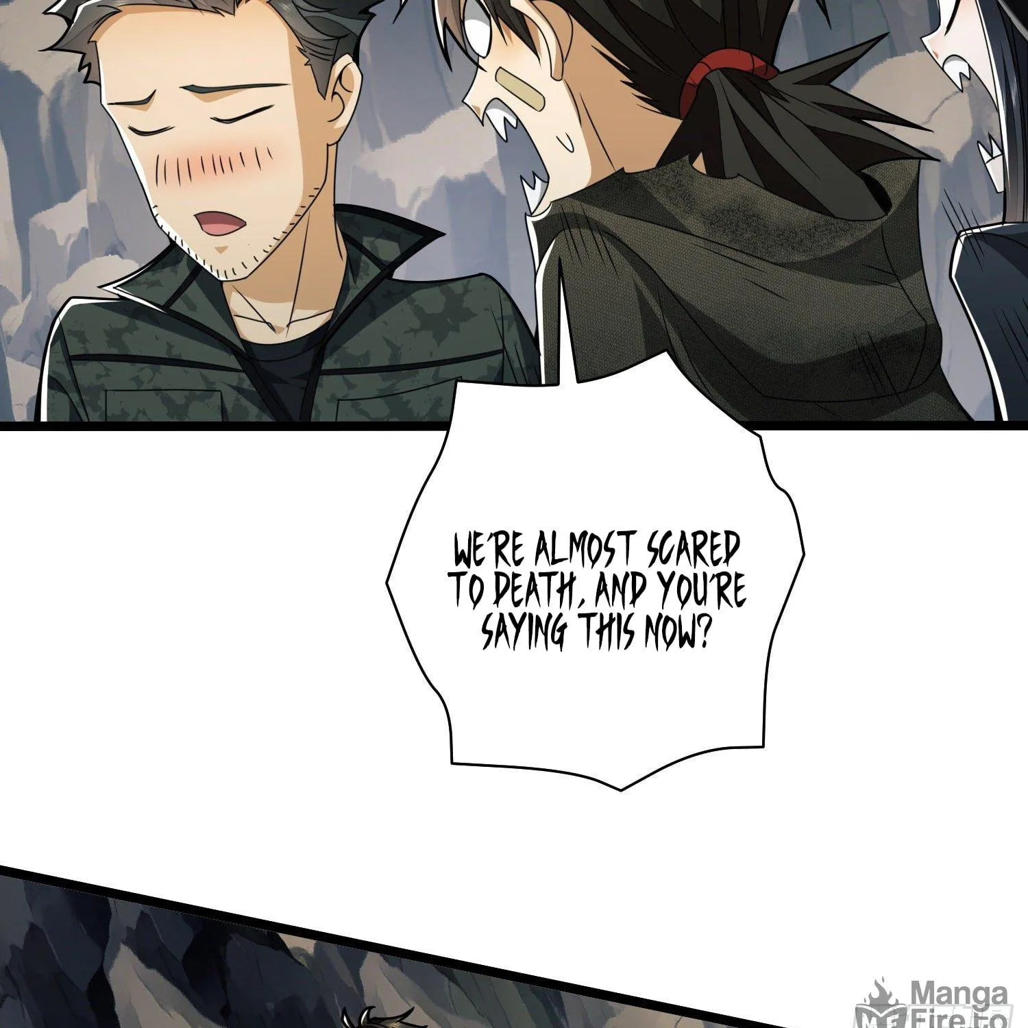 Read The First Sequence chapter 34 image 22 on Lezhin