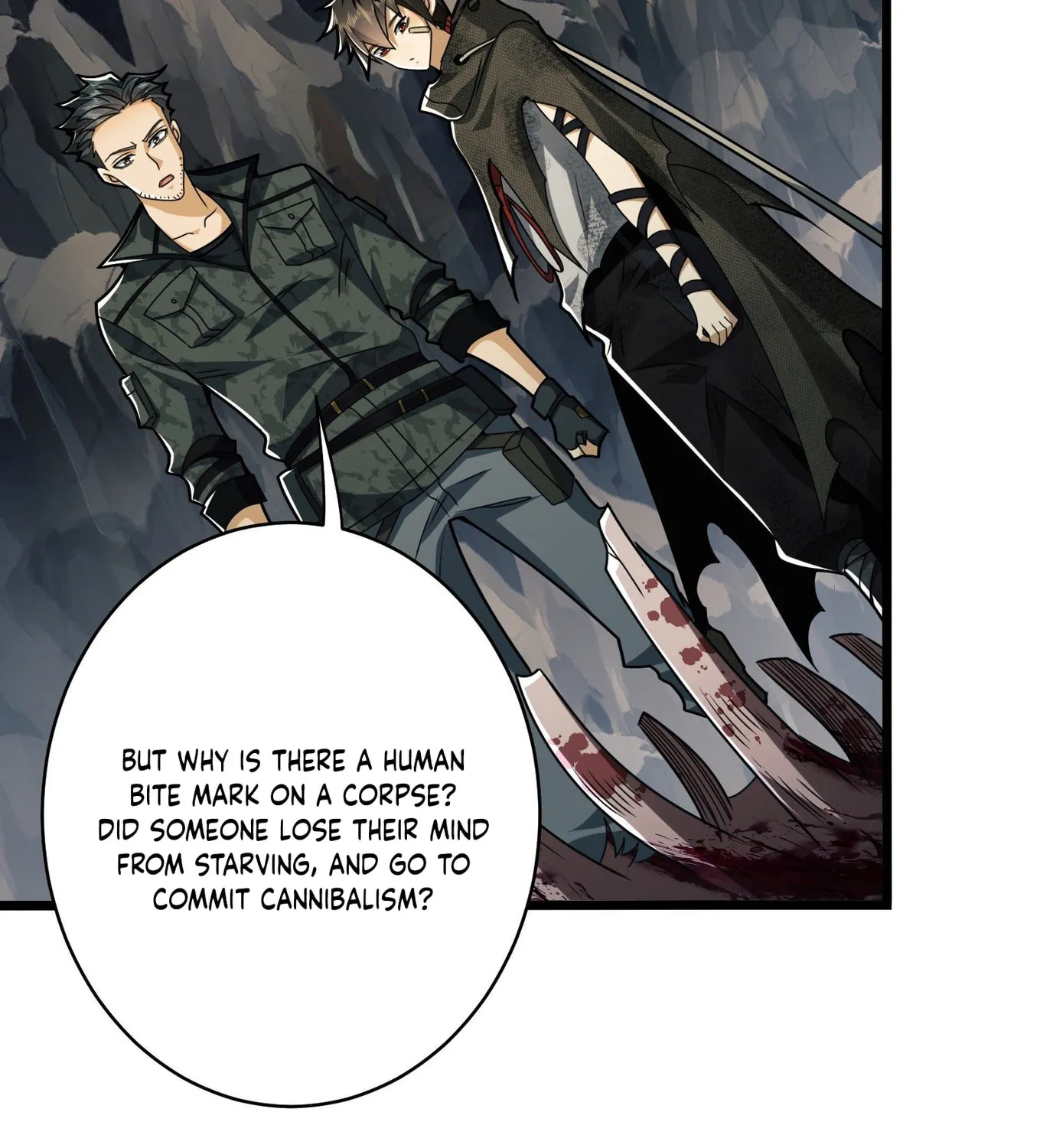 Read The First Sequence chapter 34 image 24 on Lezhin