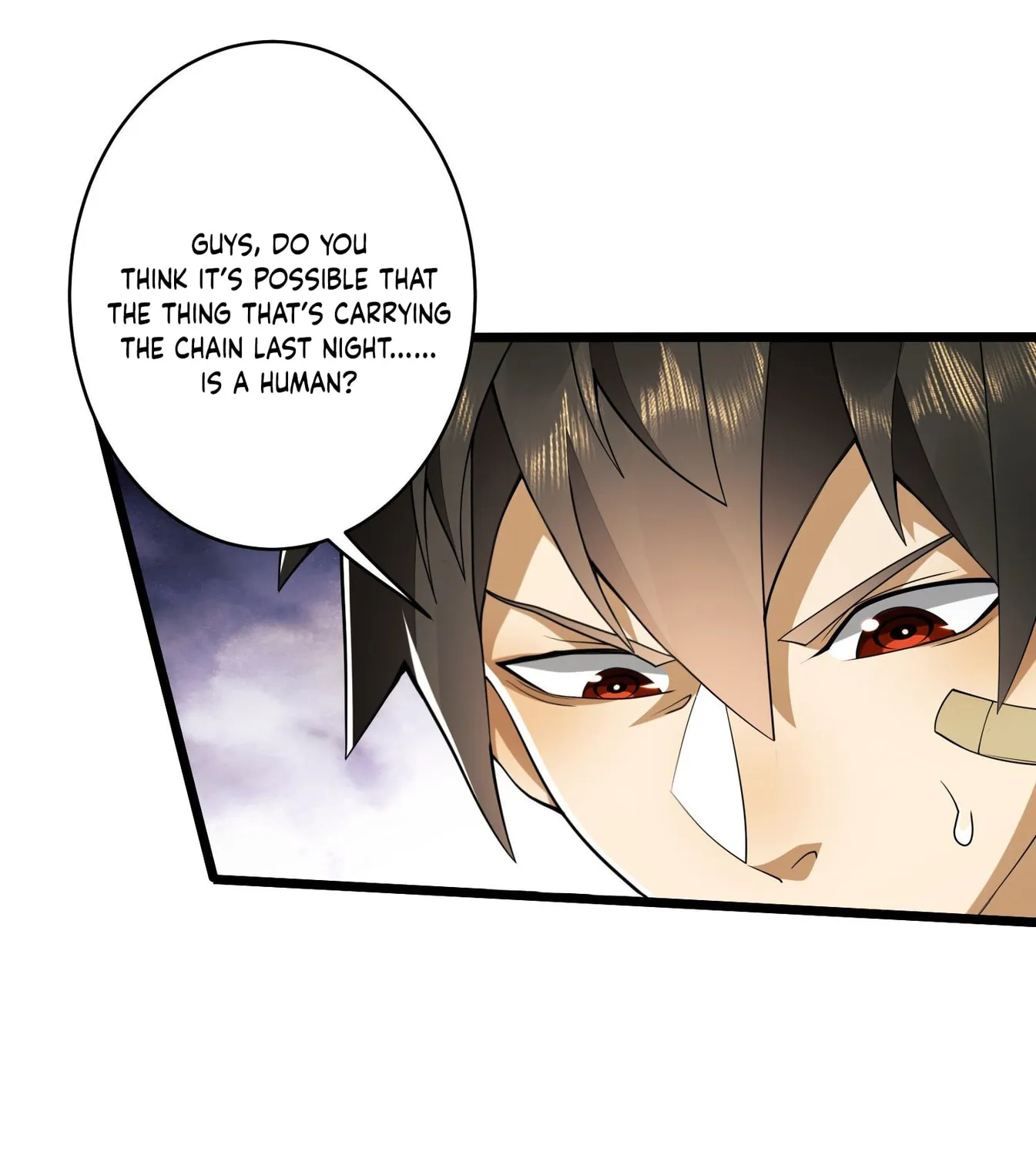 Read The First Sequence chapter 34 image 26 on Lezhin