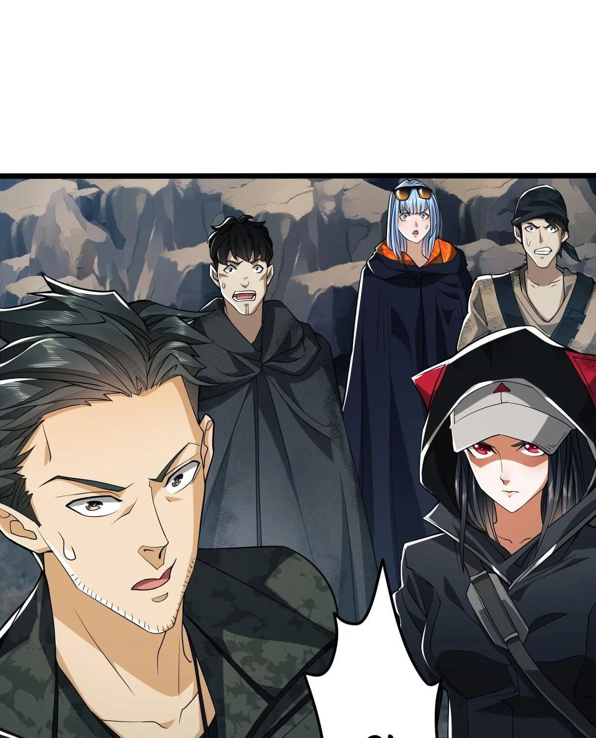 Read The First Sequence chapter 34 image 28 on Lezhin