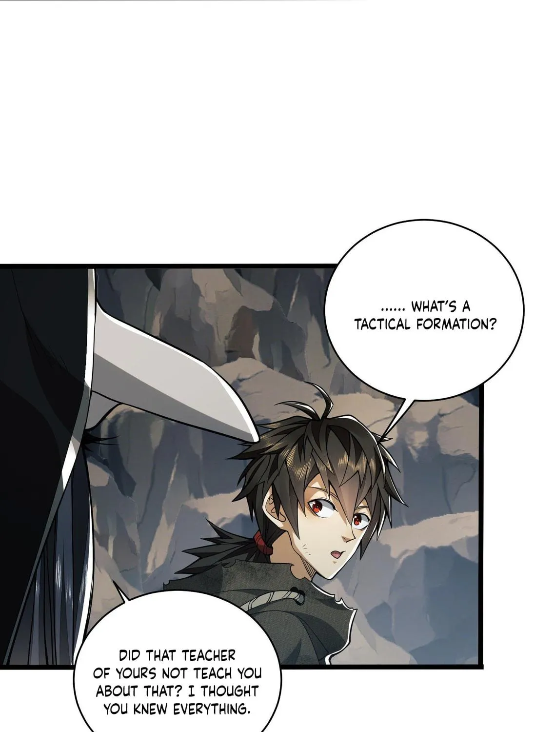 Read The First Sequence chapter 34 image 34 on Lezhin