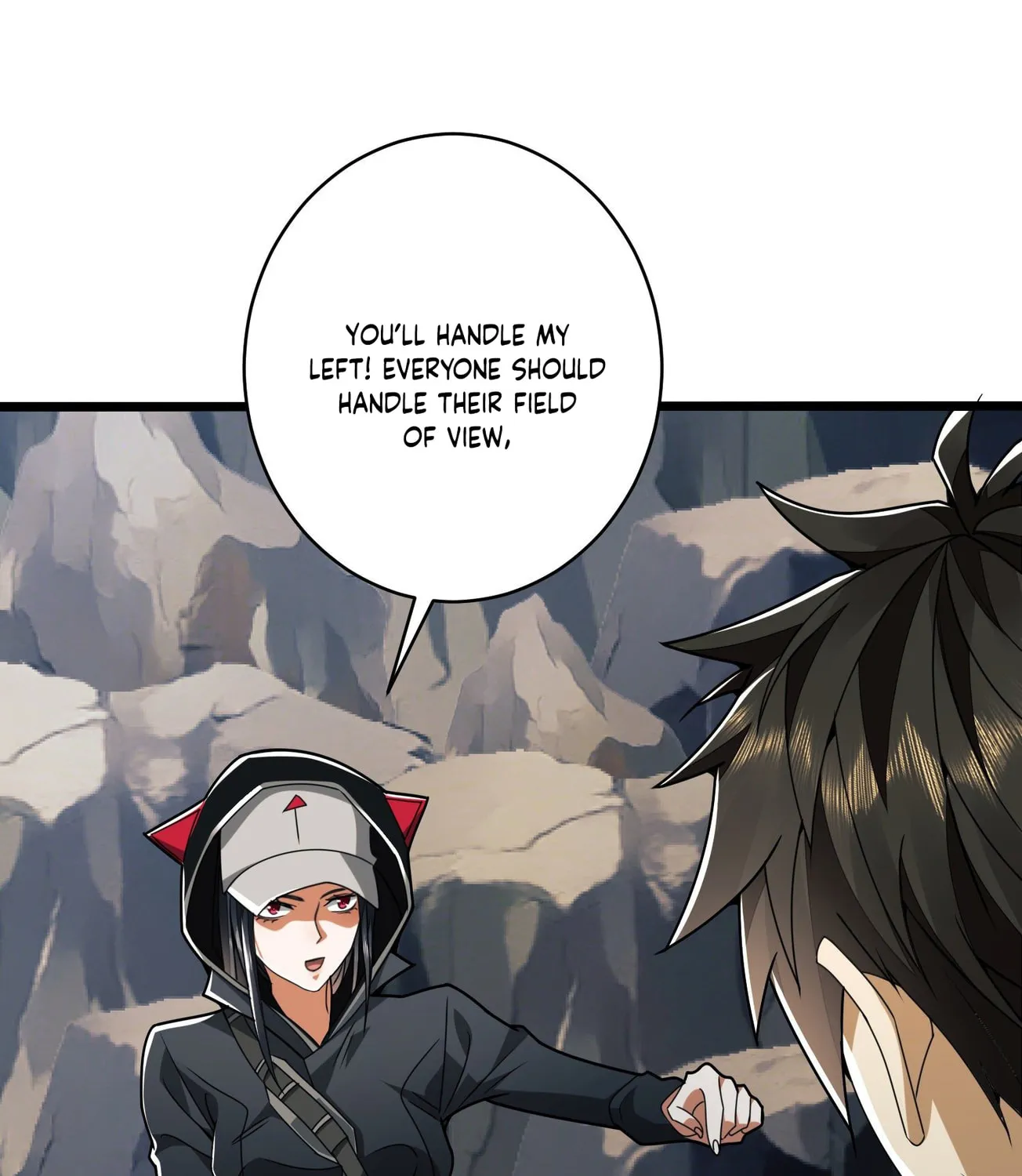 Read The First Sequence chapter 34 image 36 on Lezhin