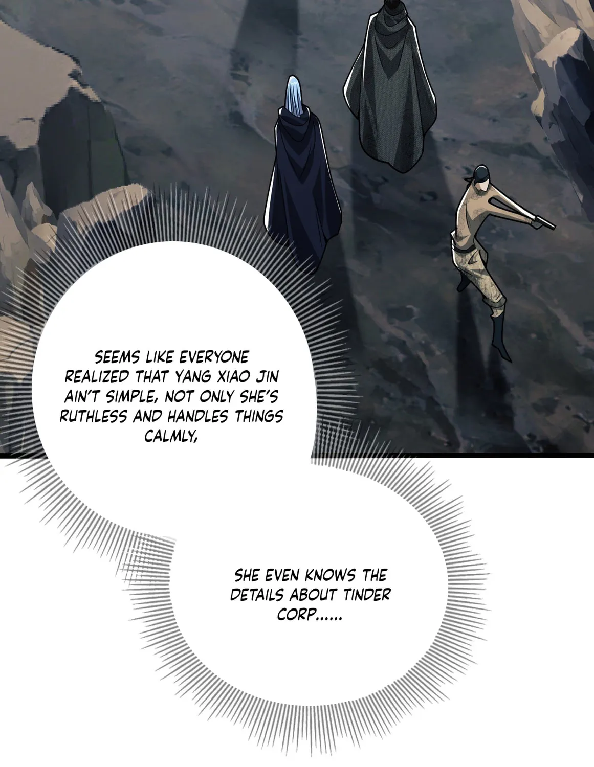 Read The First Sequence chapter 34 image 44 on Lezhin