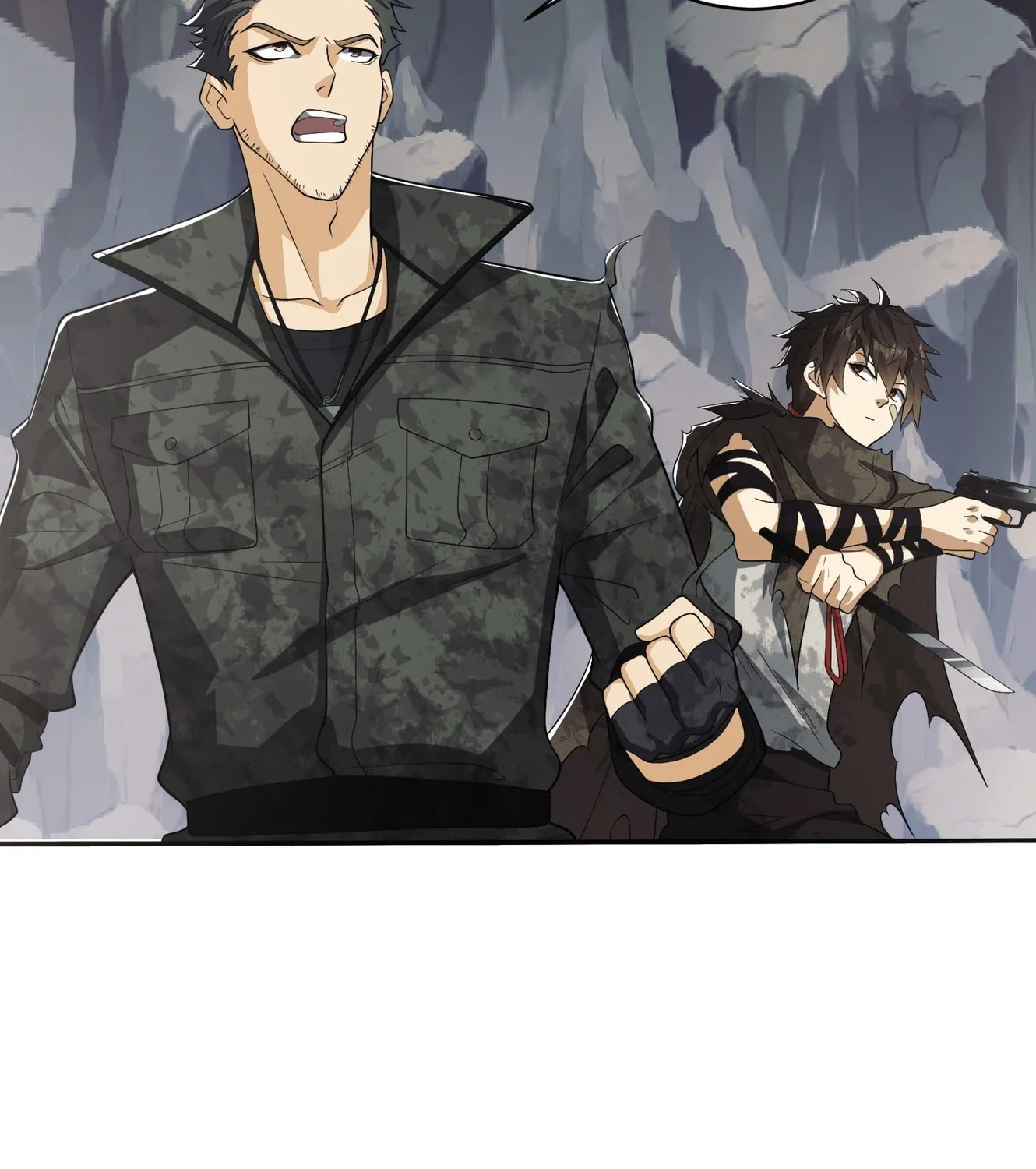 Read The First Sequence chapter 34 image 50 on Lezhin