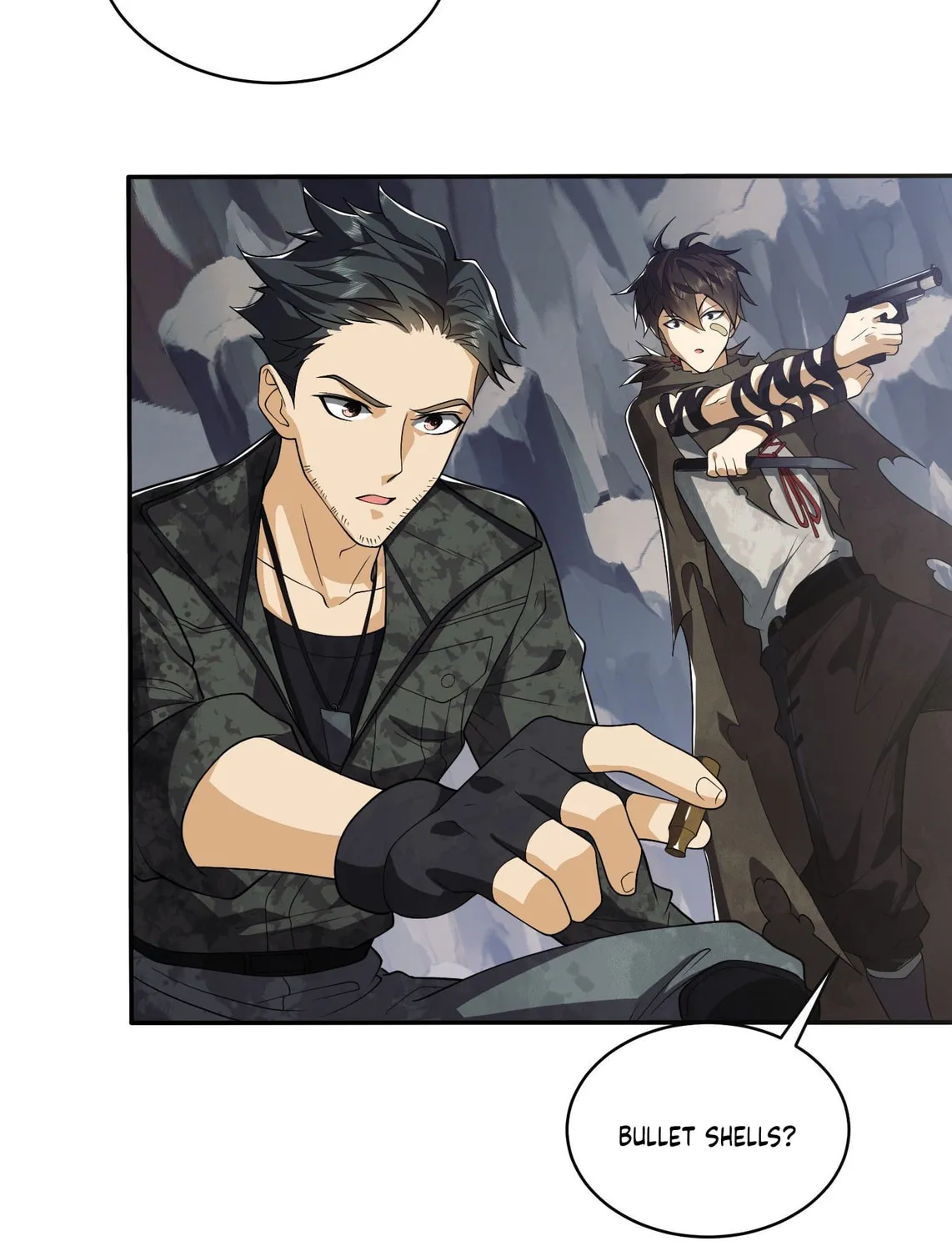 Read The First Sequence chapter 34 image 54 on Lezhin