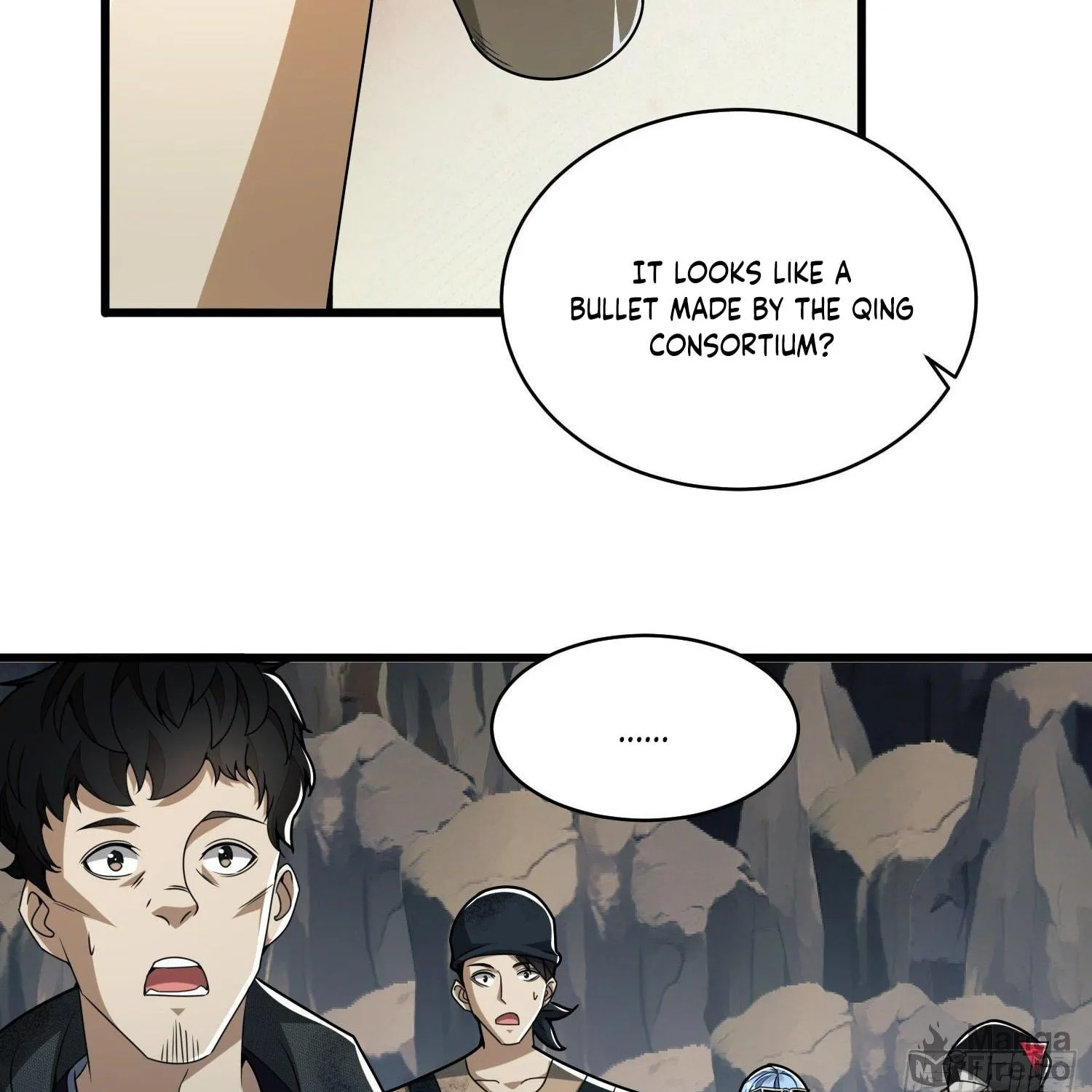 Read The First Sequence chapter 34 image 58 on Lezhin