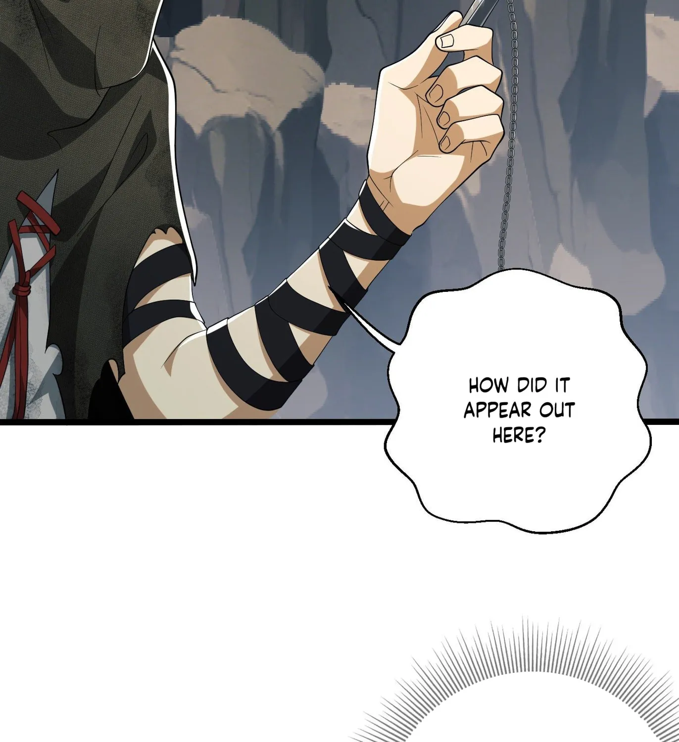 Read The First Sequence chapter 34 image 6 on Lezhin