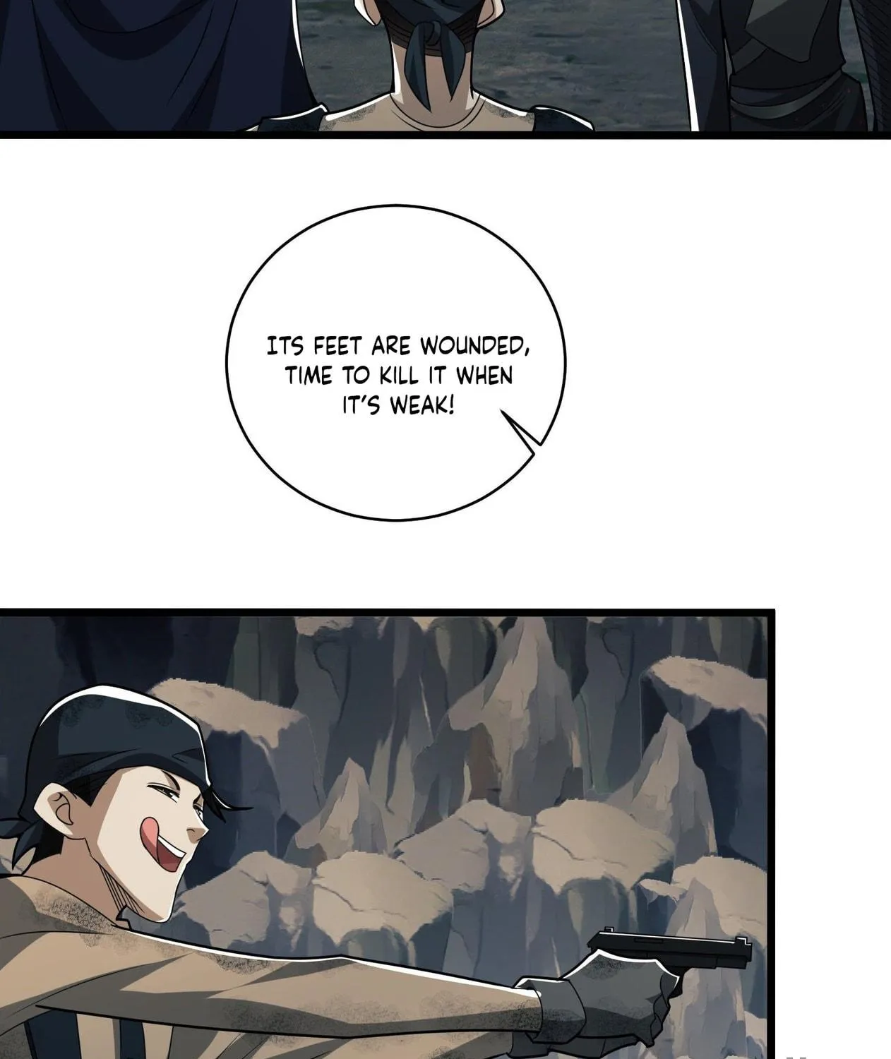 Read The First Sequence chapter 34 image 70 on Lezhin