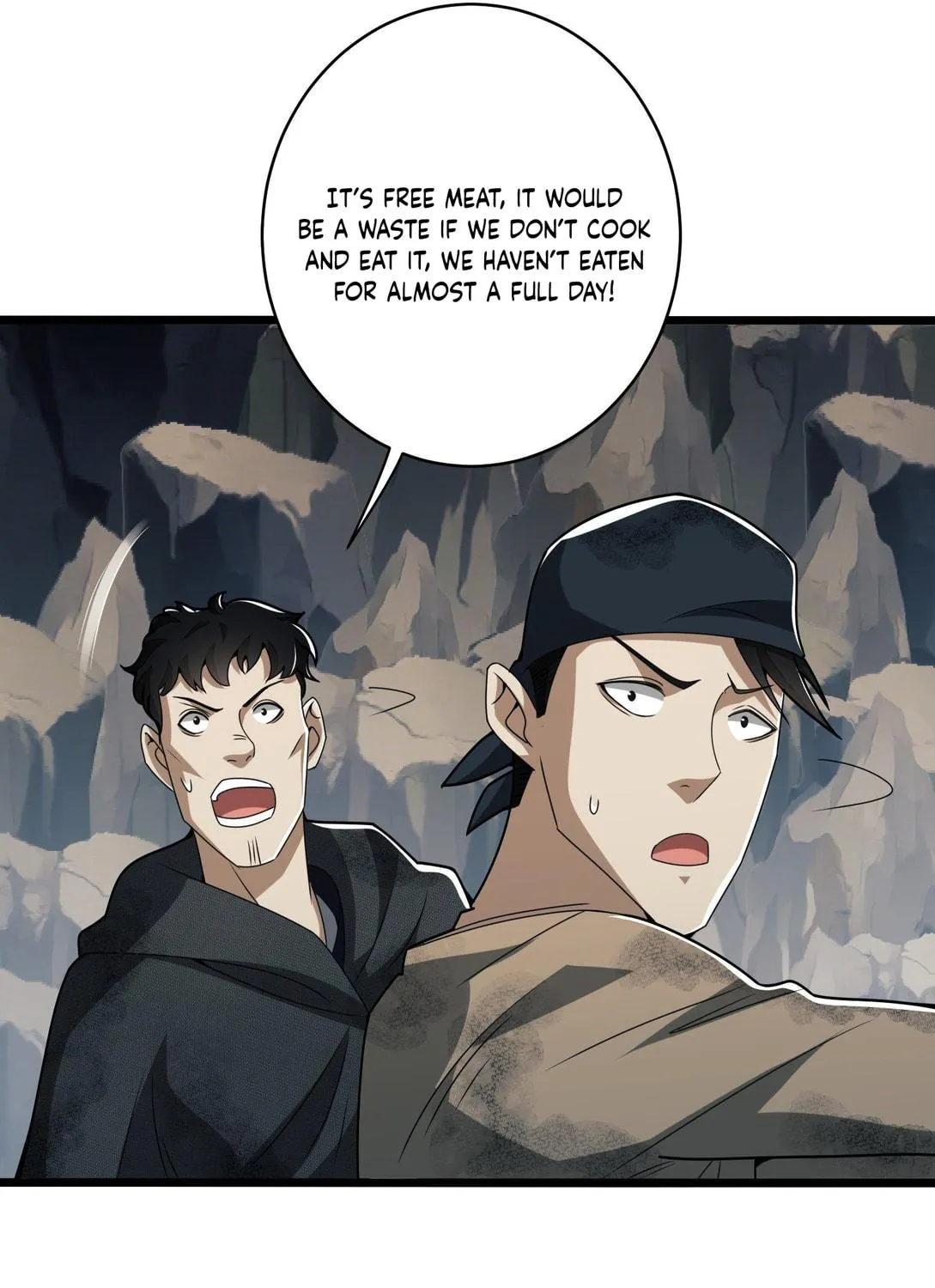 Read The First Sequence chapter 34 image 76 on Lezhin