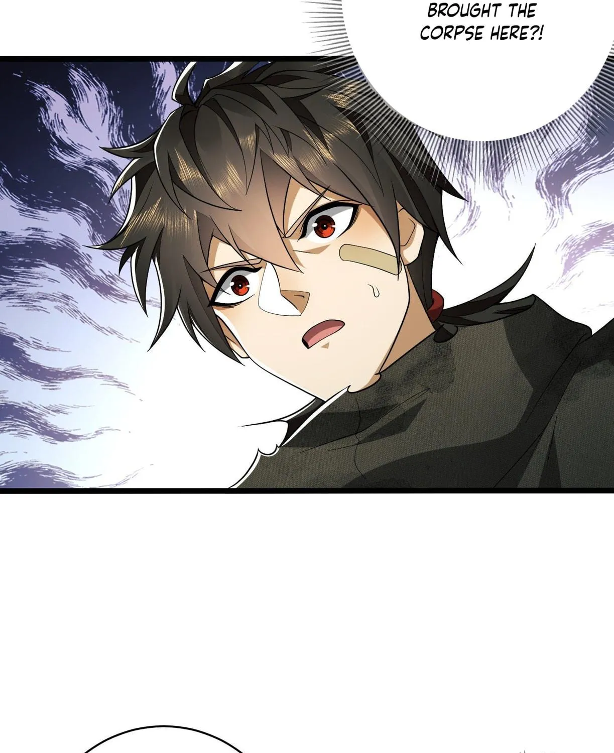 Read The First Sequence chapter 34 image 8 on Lezhin