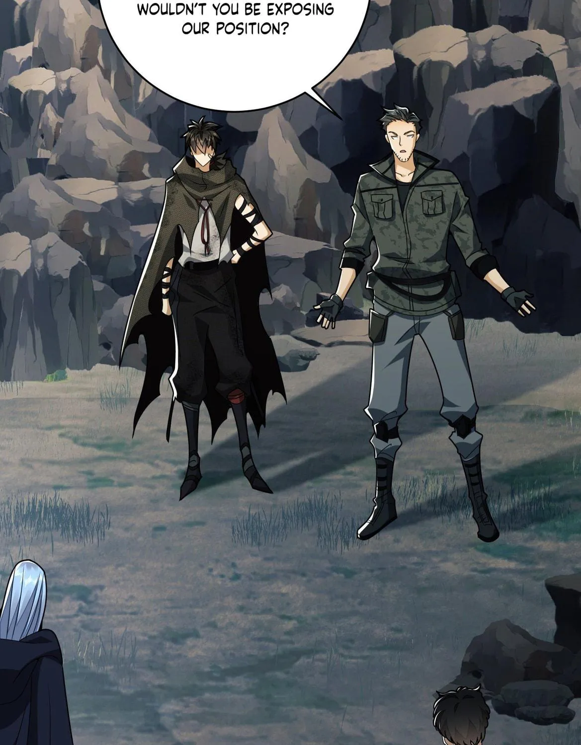 Read The First Sequence chapter 34 image 82 on Lezhin