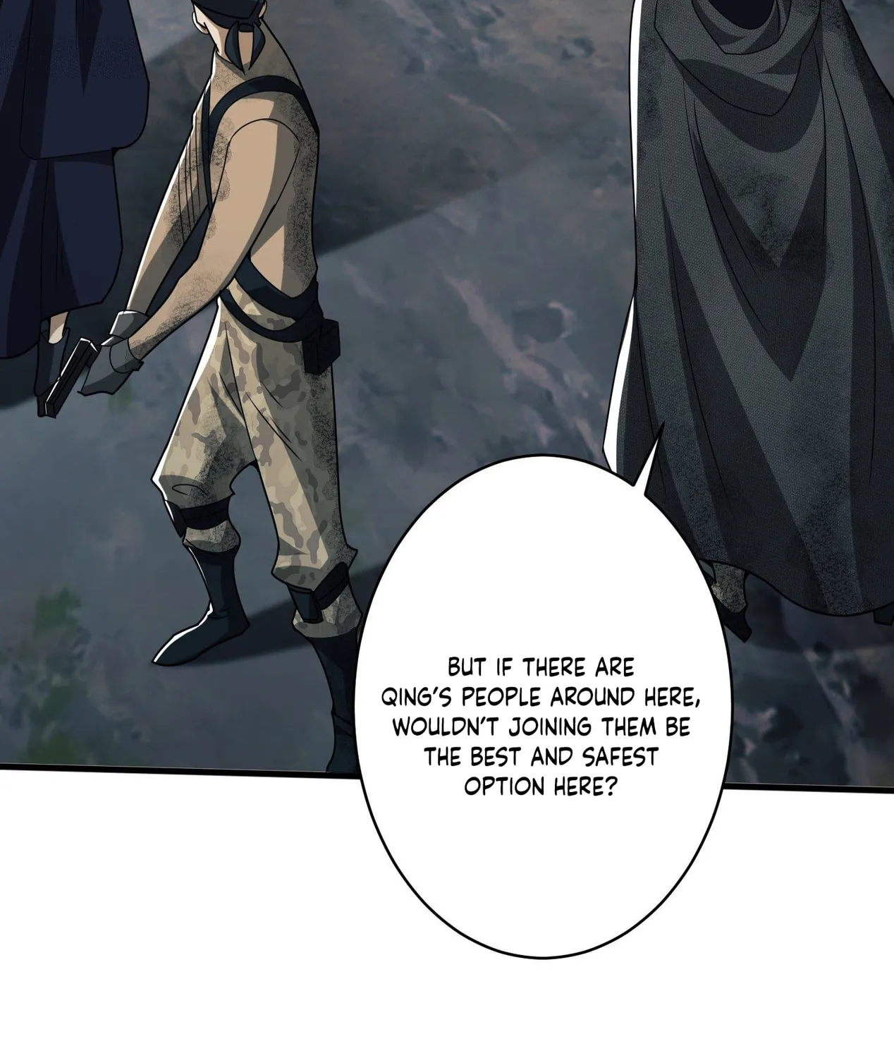 Read The First Sequence chapter 34 image 84 on Lezhin