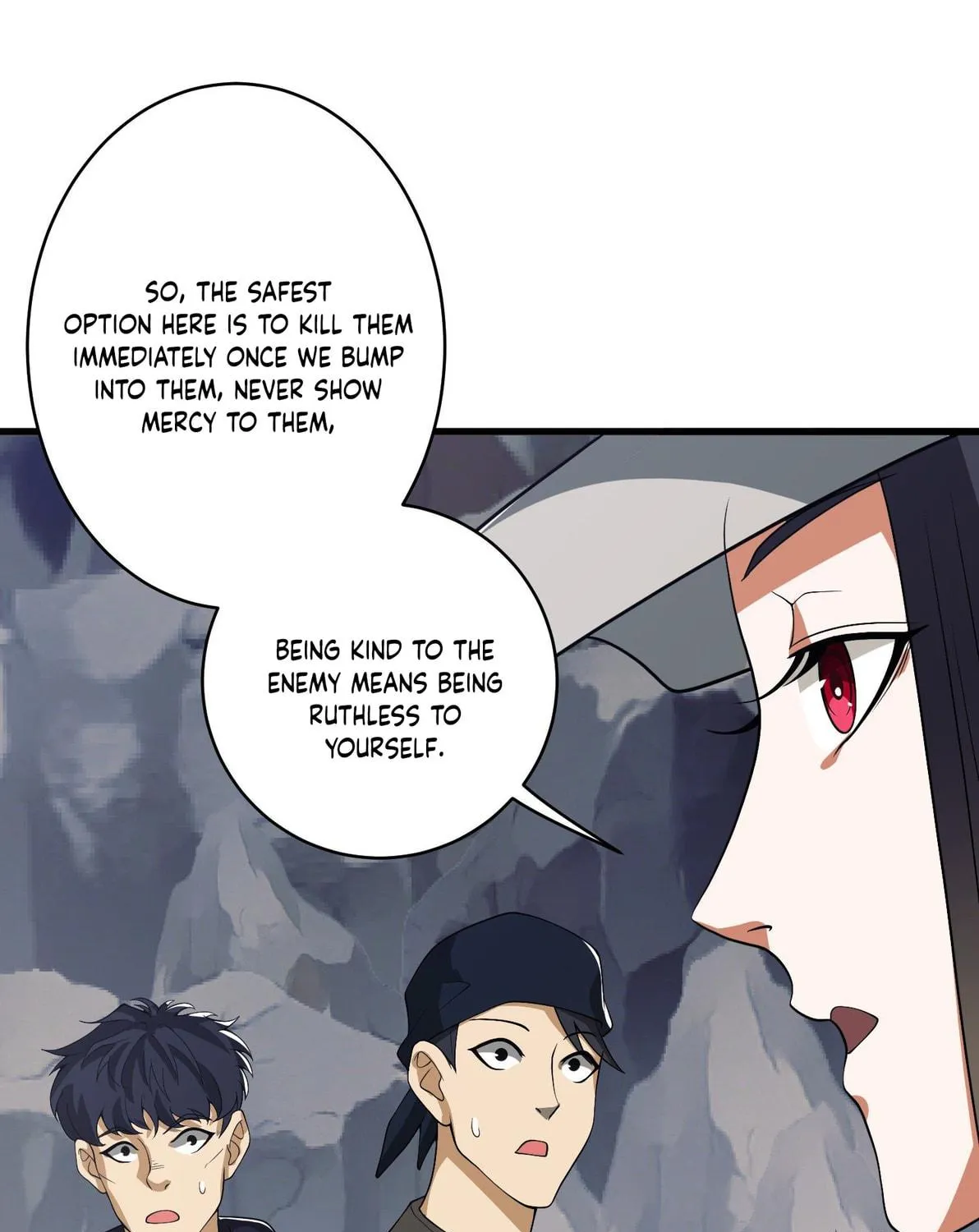 Read The First Sequence chapter 34 image 88 on Lezhin
