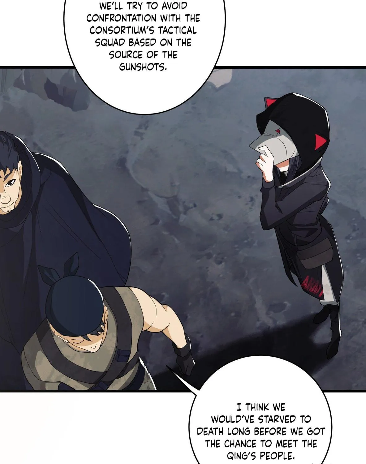 Read The First Sequence chapter 34 image 94 on Lezhin