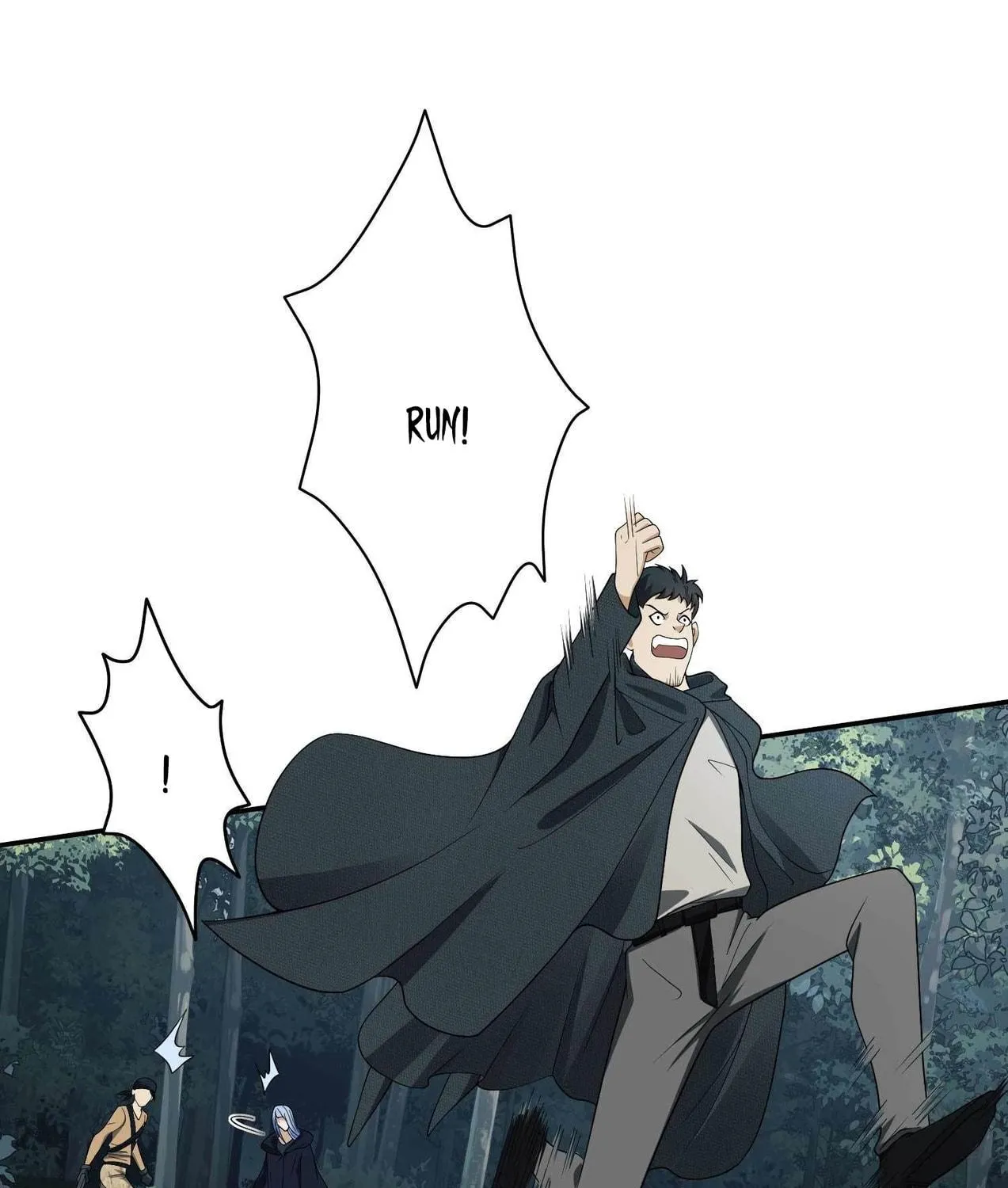 Read The First Sequence chapter 35 image 10 on Lezhin