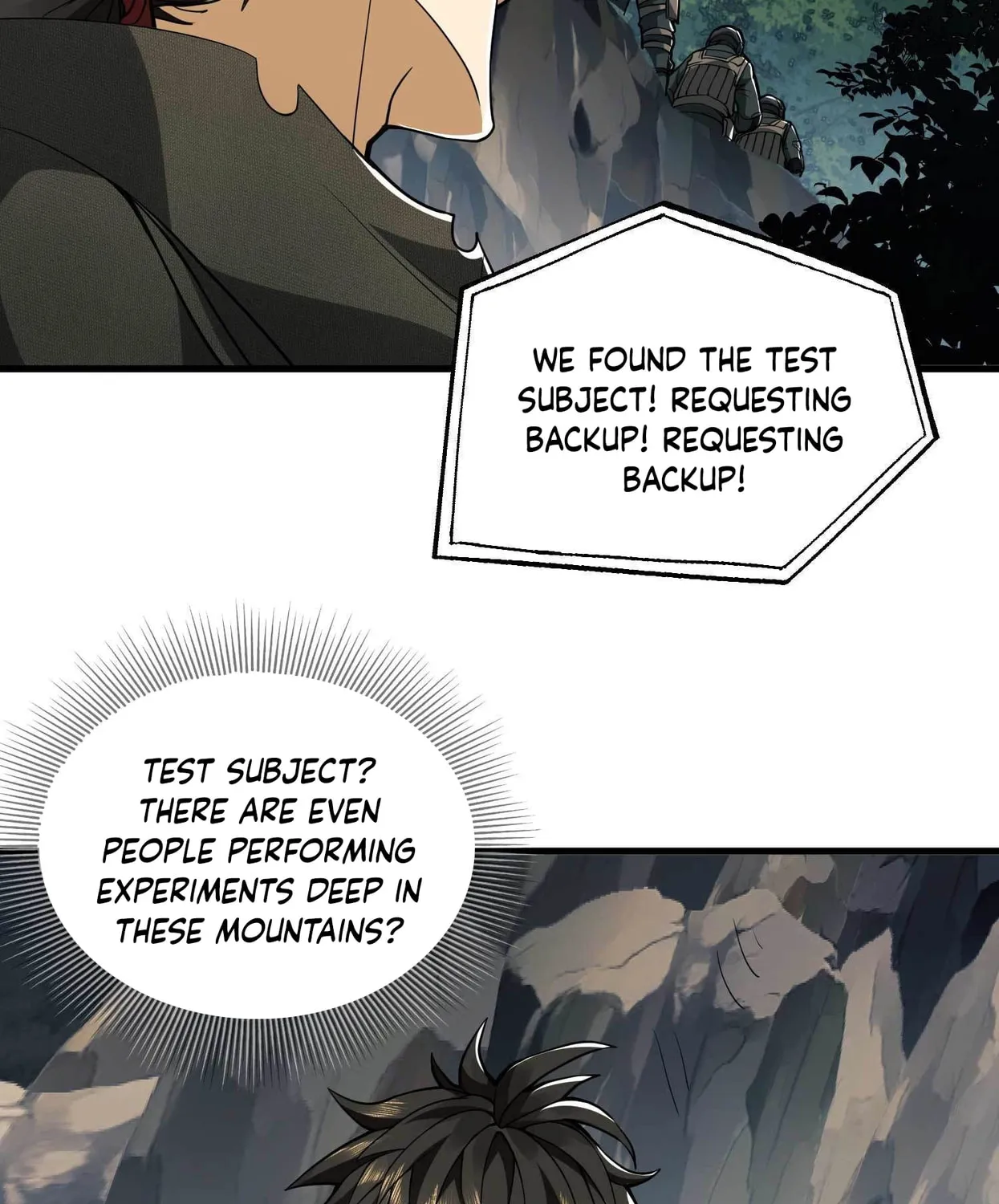 Read The First Sequence chapter 35 image 101 on Lezhin