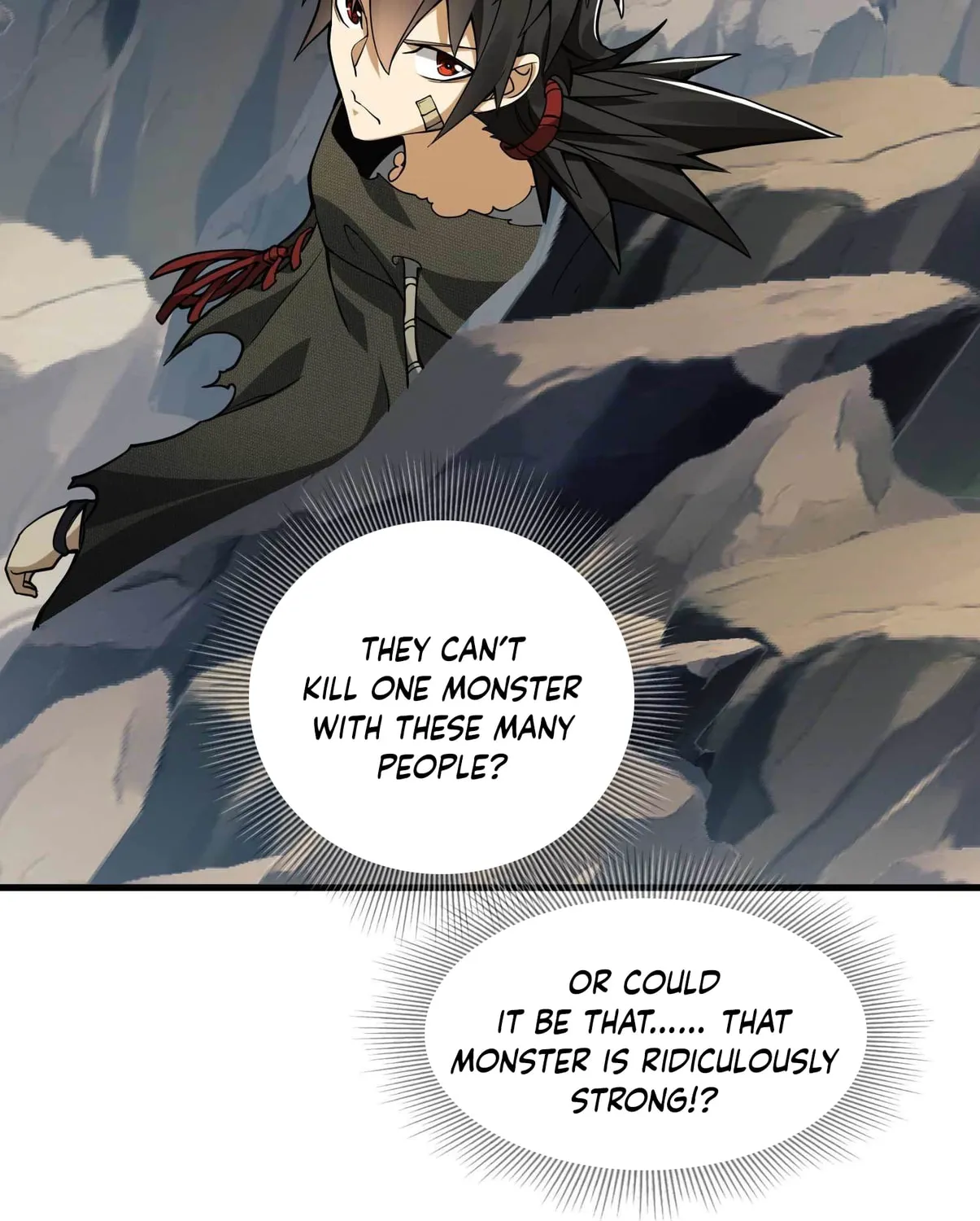 Read The First Sequence chapter 35 image 103 on Lezhin