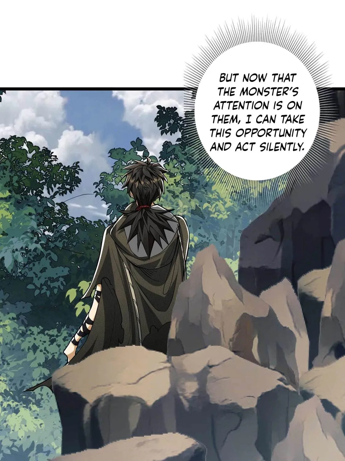 Read The First Sequence chapter 35 image 105 on Lezhin