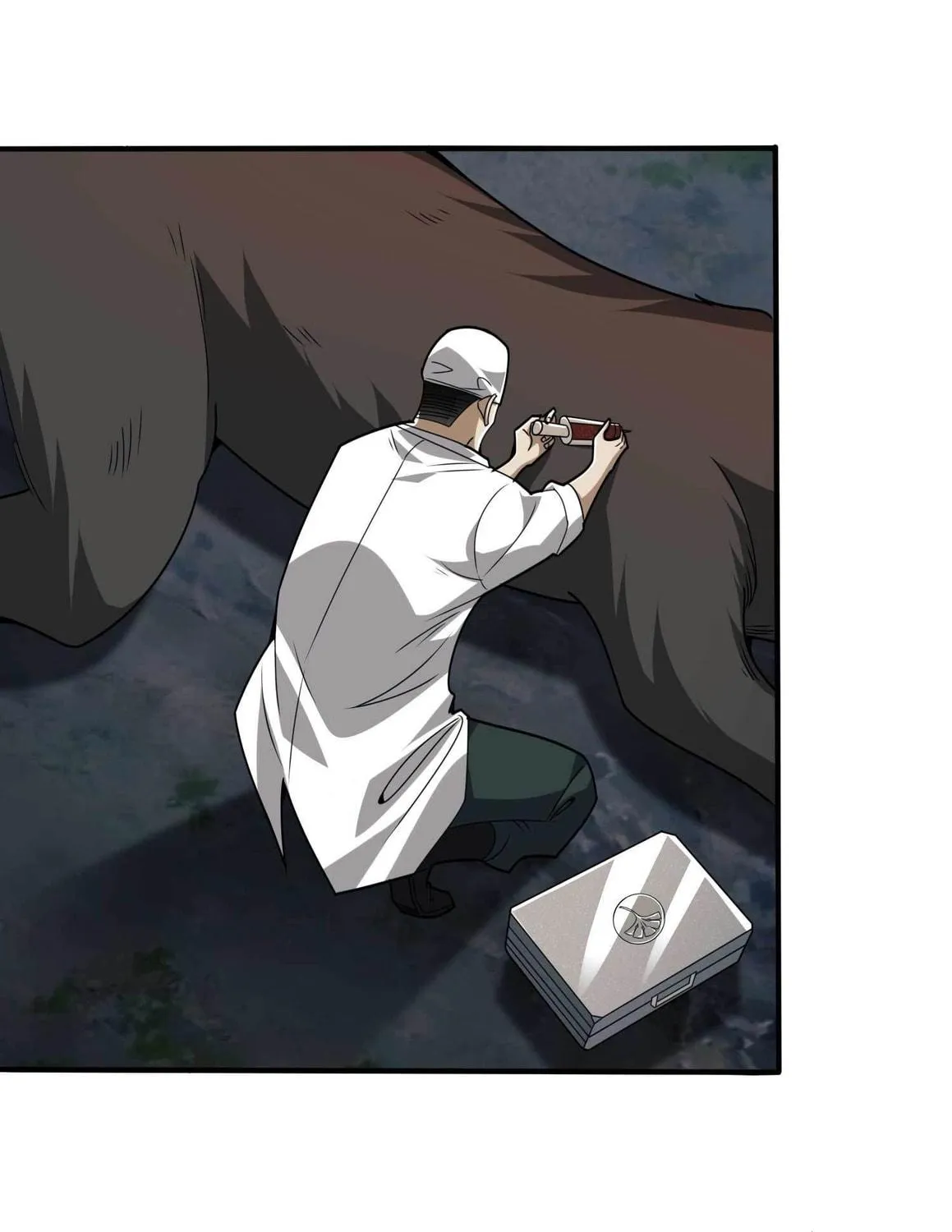 Read The First Sequence chapter 35 image 117 on Lezhin