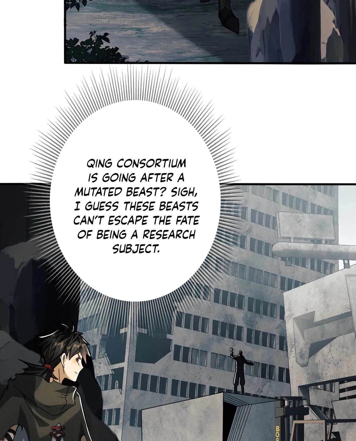 Read The First Sequence chapter 35 image 121 on Lezhin