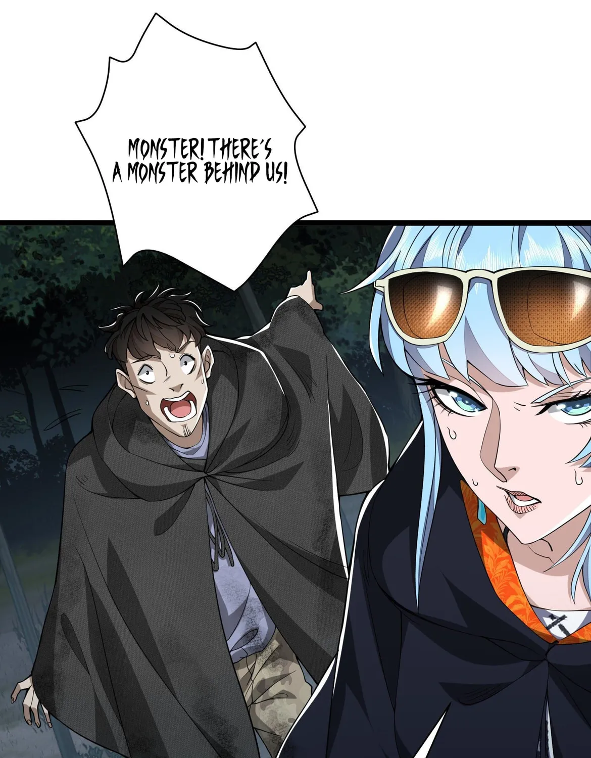 Read The First Sequence chapter 35 image 54 on Lezhin