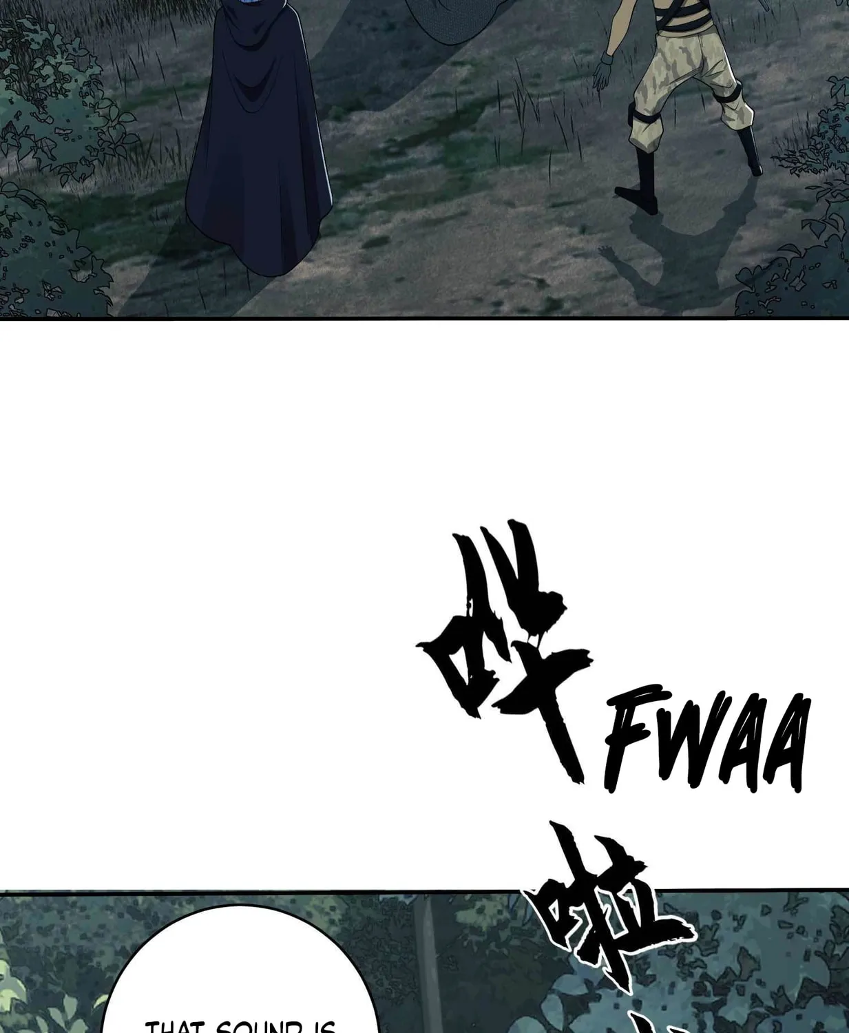 Read The First Sequence chapter 35 image 6 on Lezhin