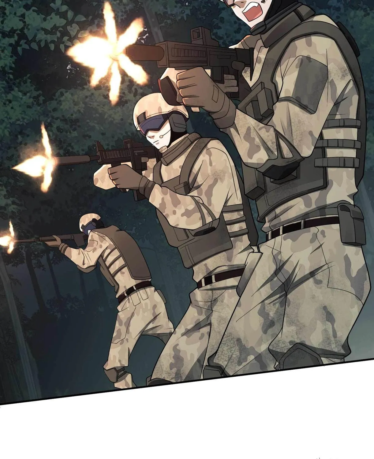 Read The First Sequence chapter 35 image 68 on Lezhin