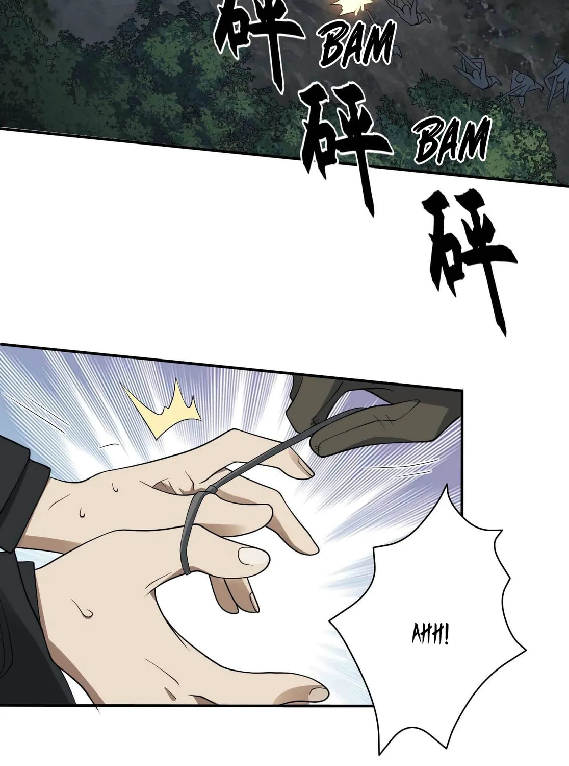 Read The First Sequence chapter 35 image 72 on Lezhin