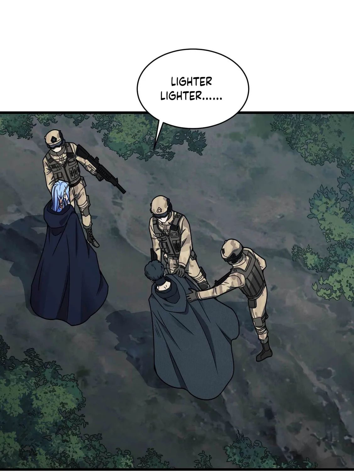 Read The First Sequence chapter 35 image 74 on Lezhin