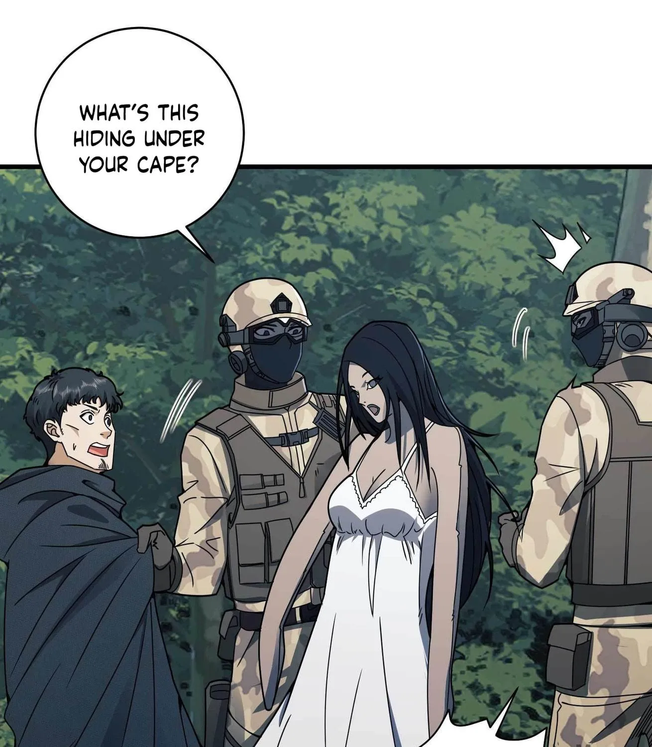 Read The First Sequence chapter 35 image 76 on Lezhin