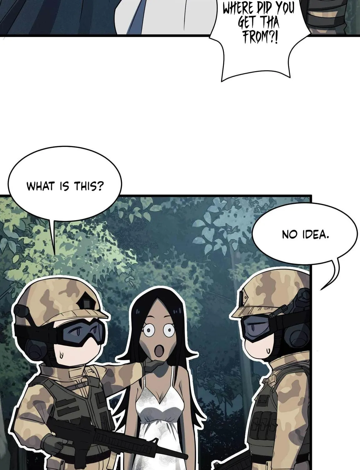 Read The First Sequence chapter 35 image 78 on Lezhin